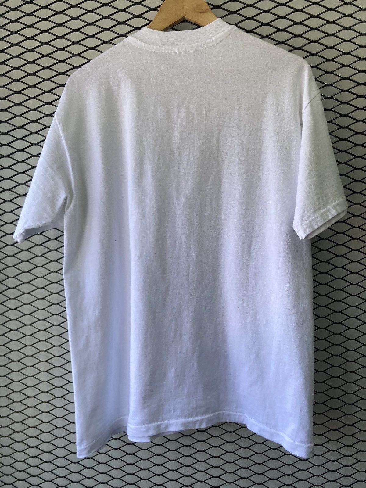 Hanes × Vintage Vintage Jack Daniels shirt Size US L / EU 52-54 / 3 - 6 Thumbnail