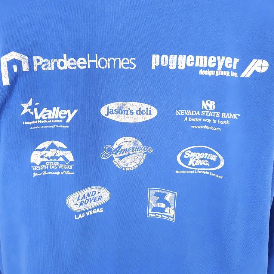 Vintage Vintage Northern Exposure 10K T Shirt Mens Size XL Blue Y2K Size US XL / EU 56 / 4 - 4 Thumbnail
