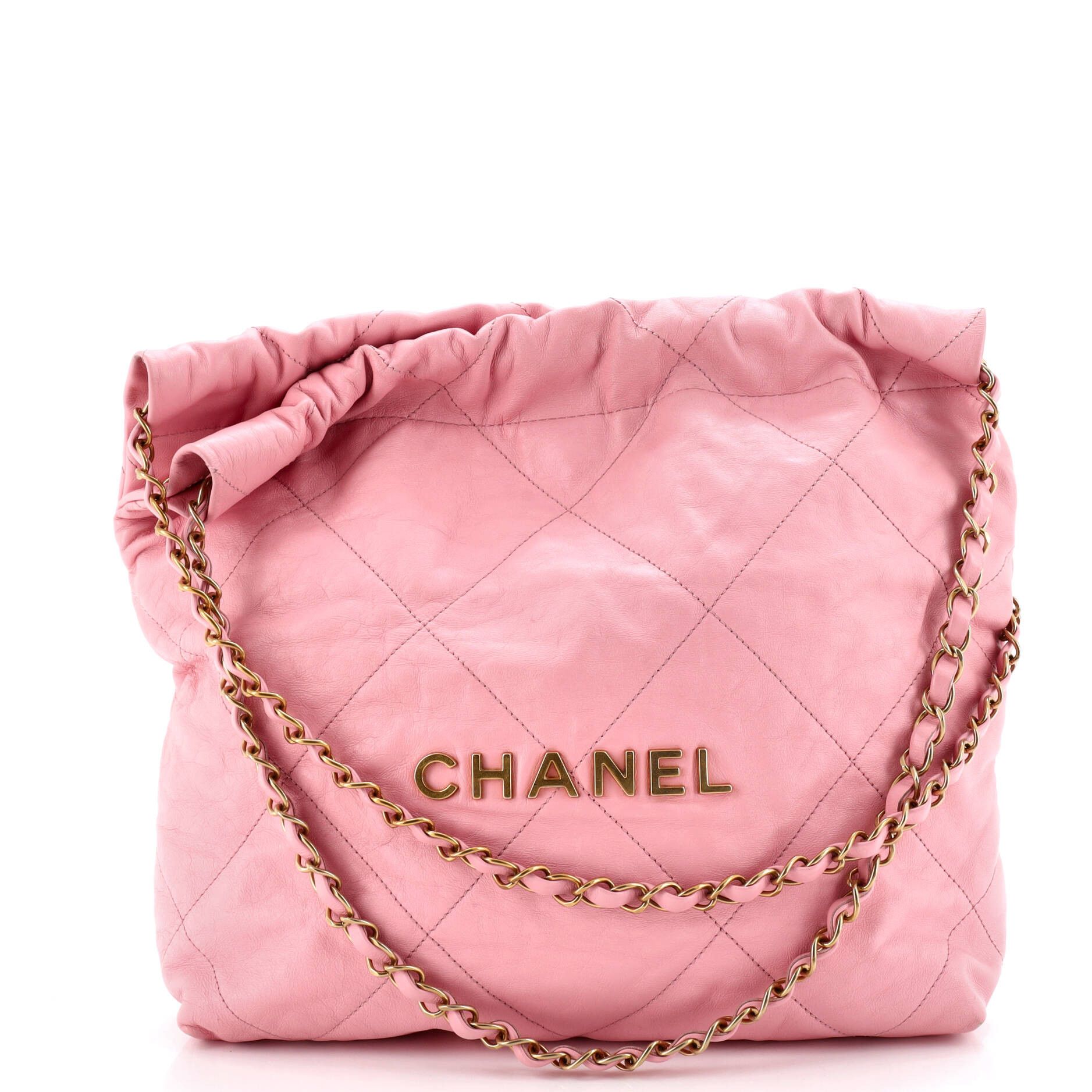 Chanel 22 Chain Hobo Size ONE SIZE - 1 Thumbnail