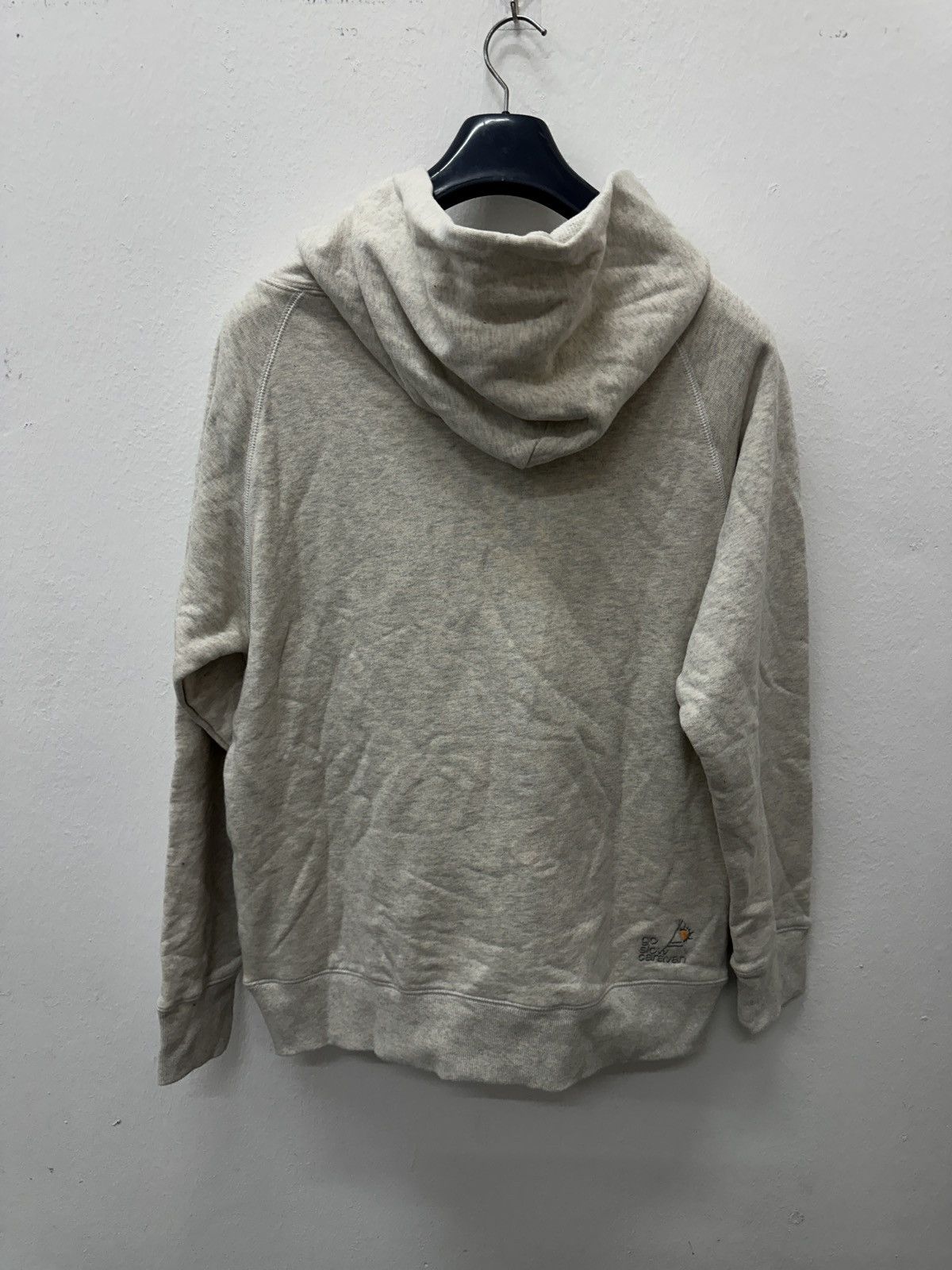 go slow caravan AW20 Go Slow Caravan X Street Fighter Grey Hoodie Size US M / EU 48-50 / 2 - 16 Thumbnail
