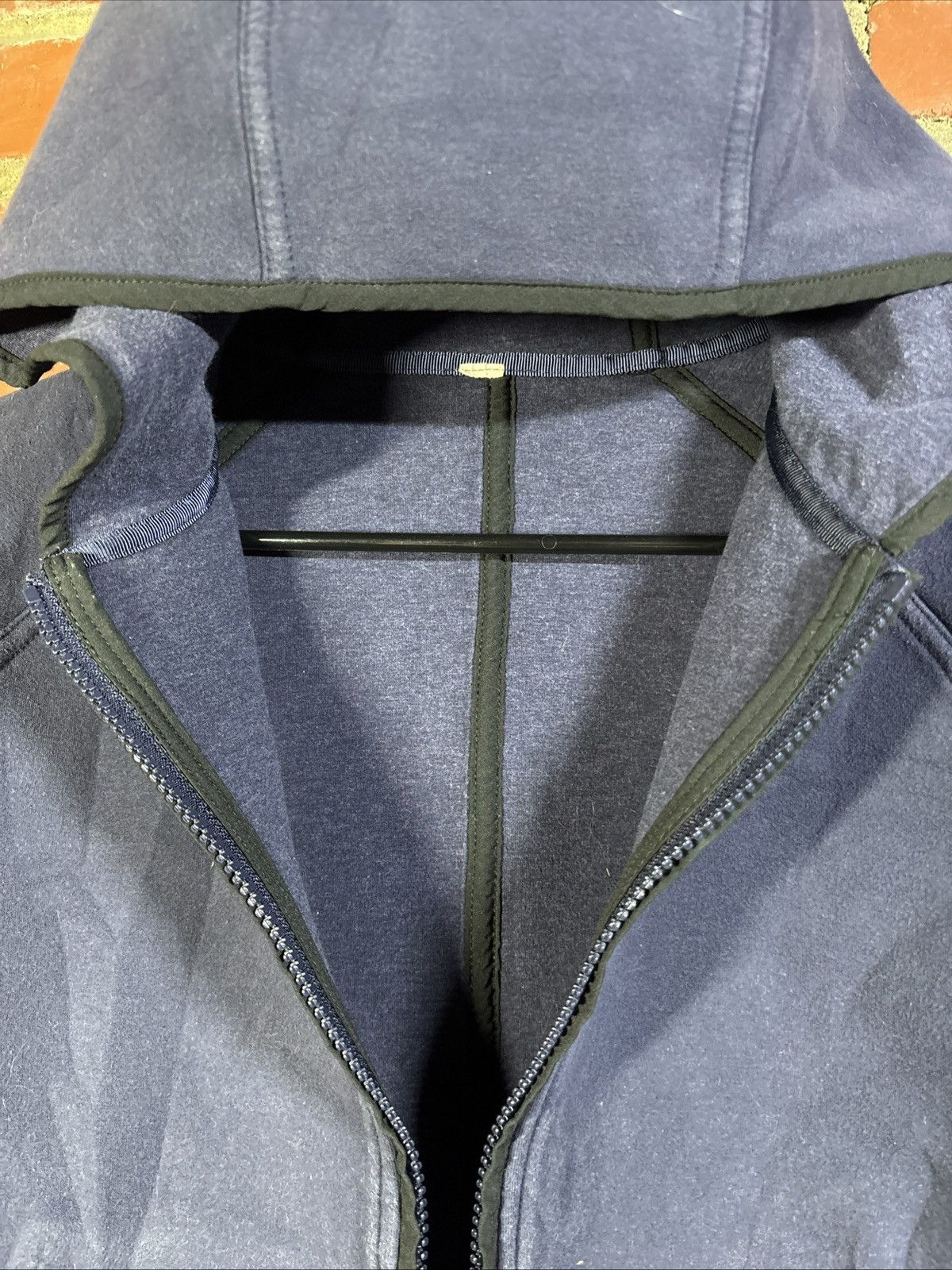 Lululemon lululemon City Bound Hoodie Full Zip Jacket Athletic Sz 8 Size M / US 6-8 / IT 42-44 - 5 Thumbnail