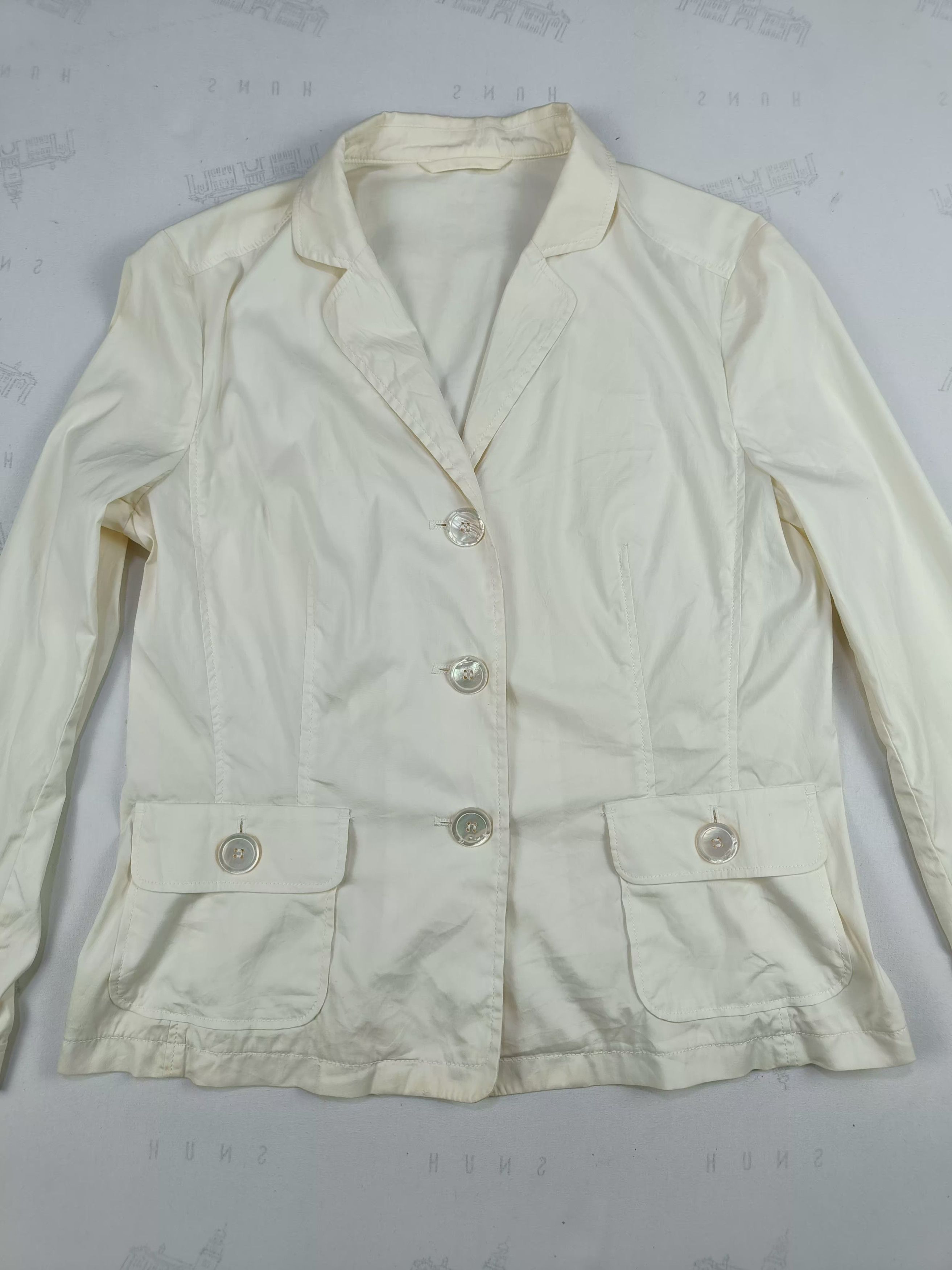 Bogner Vintage BOGNER Luxury Blazers Size L / US 10 / IT 46 - 4 Thumbnail