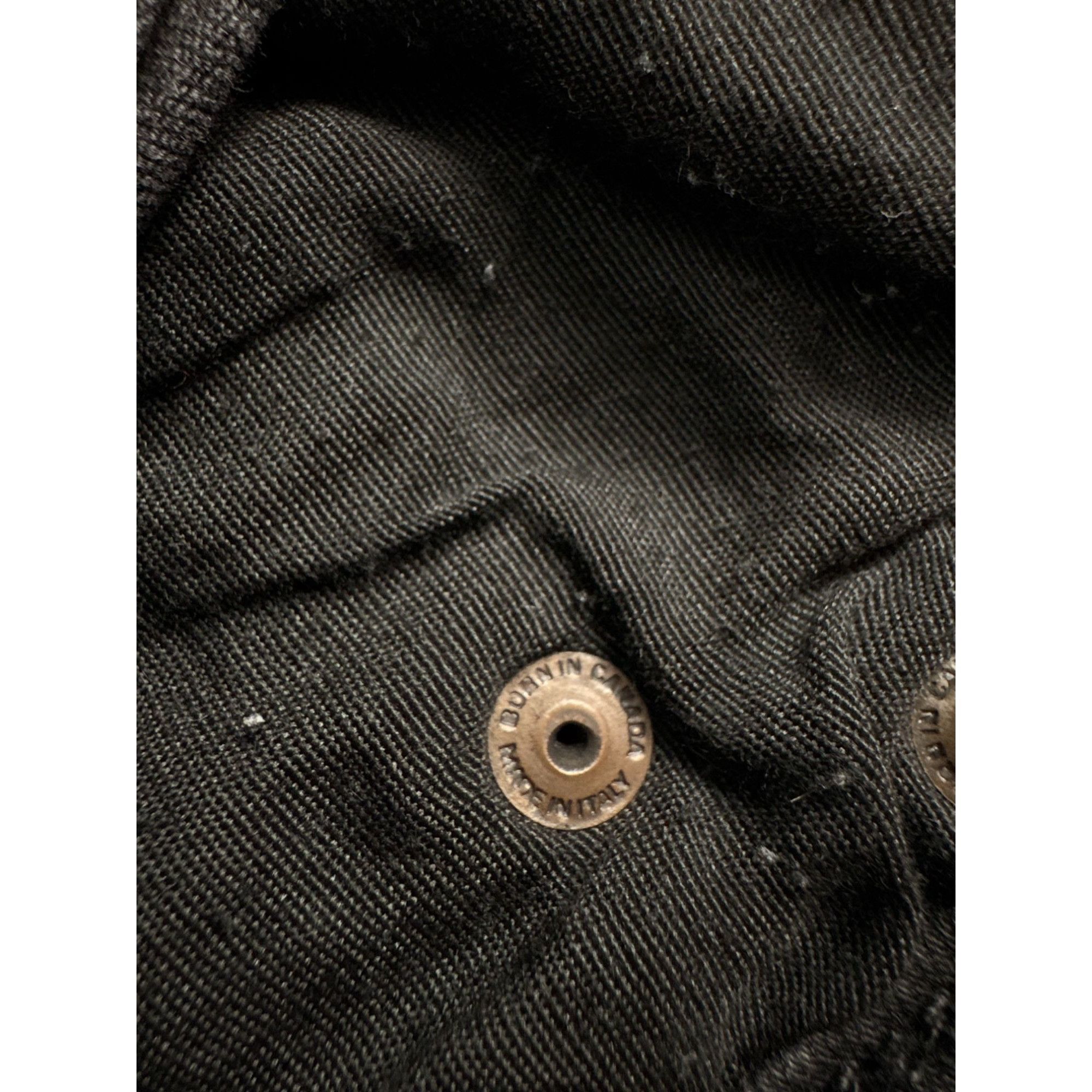 Dsquared2 Dsquared2 Mens Slim-Fit Black Denim Jeans With Distressed De Size US 32 / EU 48 - 10 Thumbnail