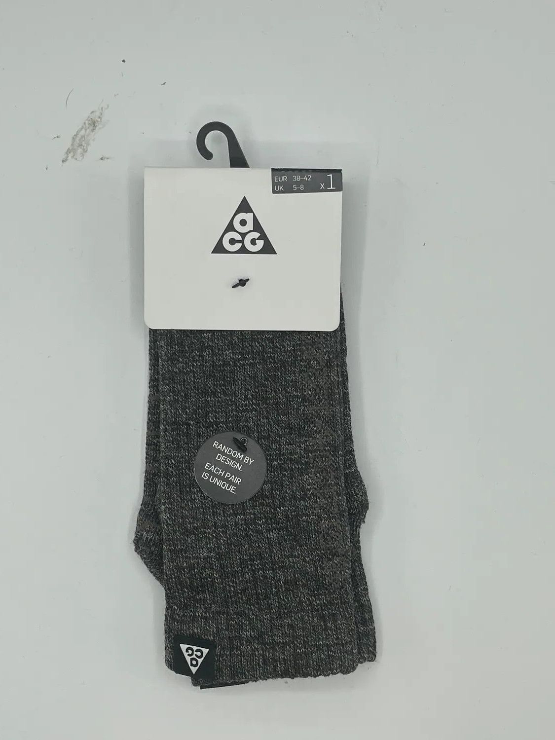 Nike Nike ACG Kelley Ridge Socks Size M Size 32 - 1 Preview