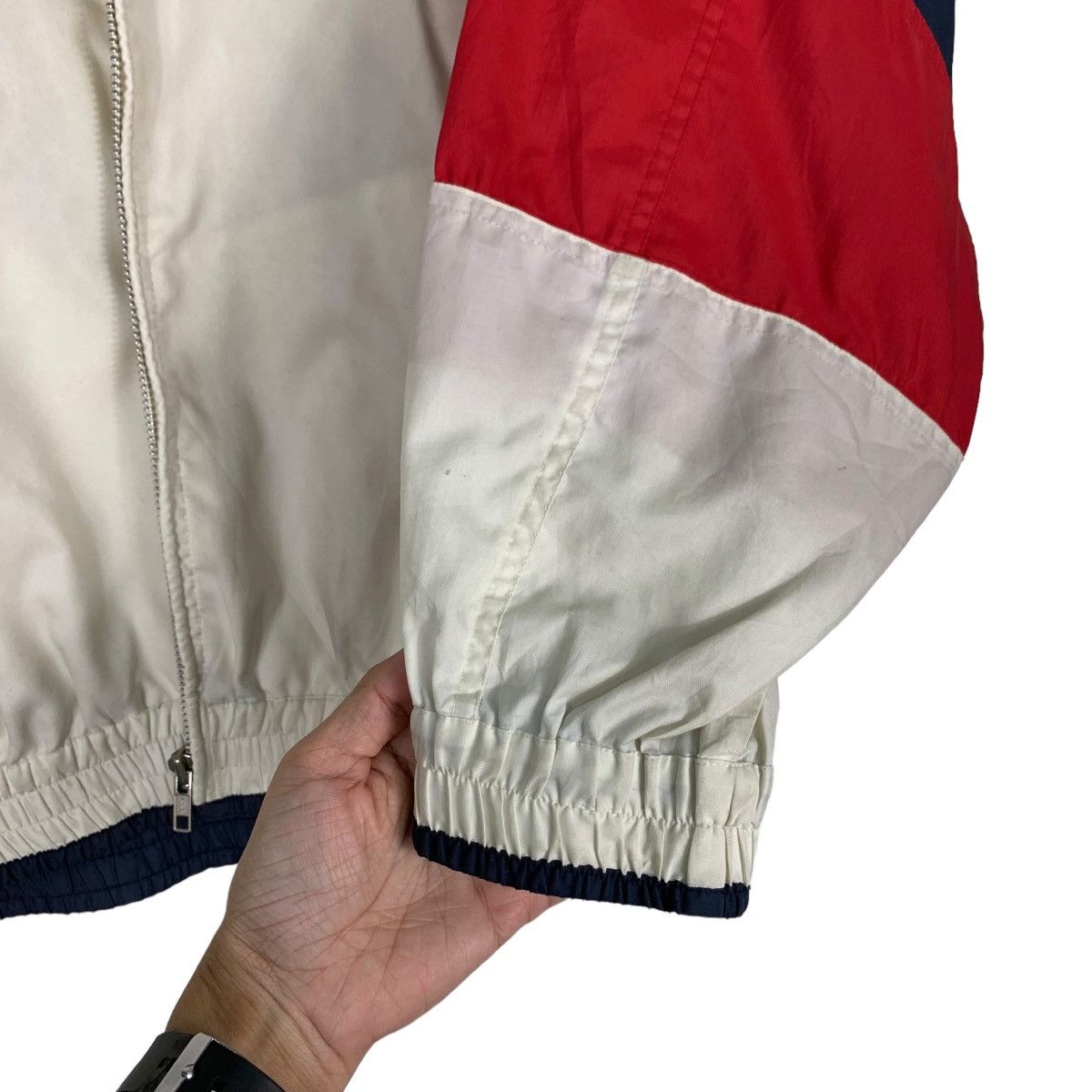 Japanese Brand Lupo Di Mare Sina Cova Yacth Club Light Jacket #0603-C28 Size US L / EU 52-54 / 3 - 12 Thumbnail