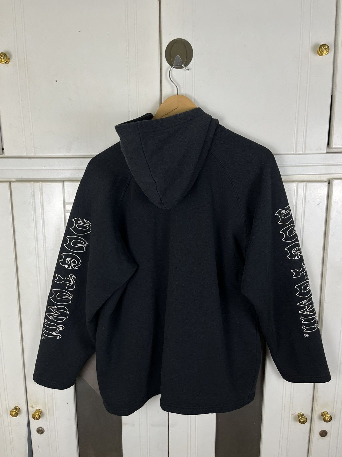 Dogtown × Vintage Vintage Dogtown Zip Up Hoodie Size US XL / EU 56 / 4 - 6 Thumbnail