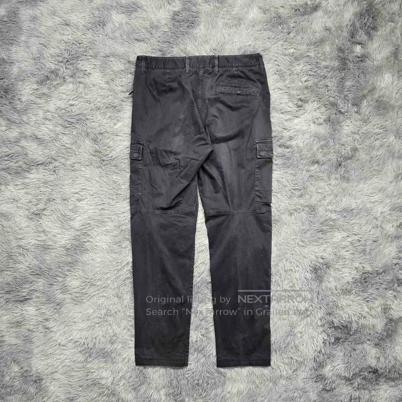 Stone Island Stone Island Casual Work Trousers Size US 32 / EU 48 - 2 Thumbnail