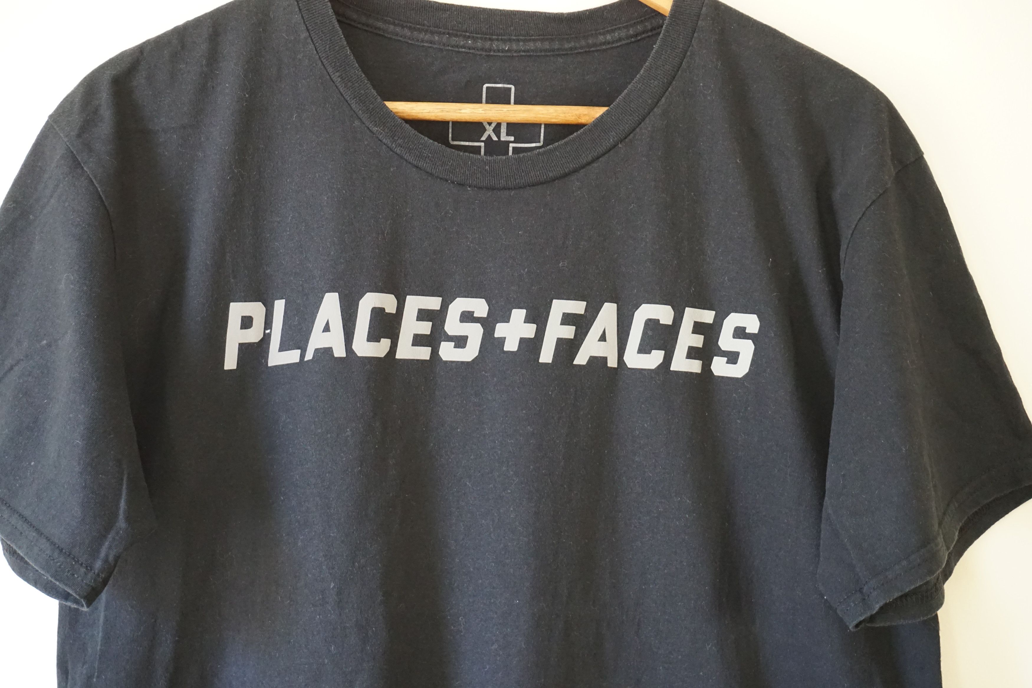 Places + Faces T-shirt y2k Places + faces Size US XL / EU 56 / 4 - 18 Thumbnail