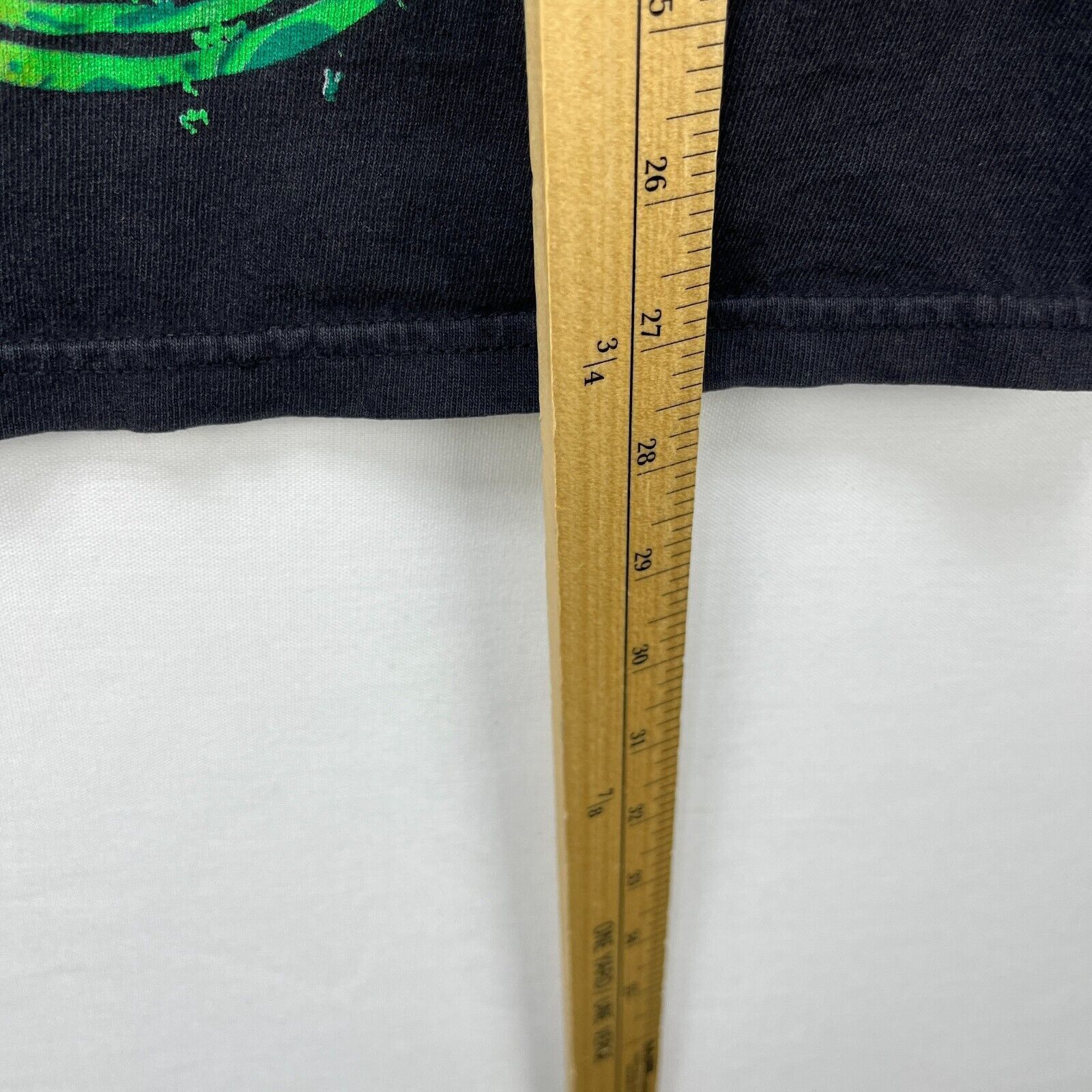 Bob Marley × Vintage Vintage Y2K Bob Marley Skater Long Sleeve Art Trippy Large Size US L / EU 52-54 / 3 - 8 Thumbnail