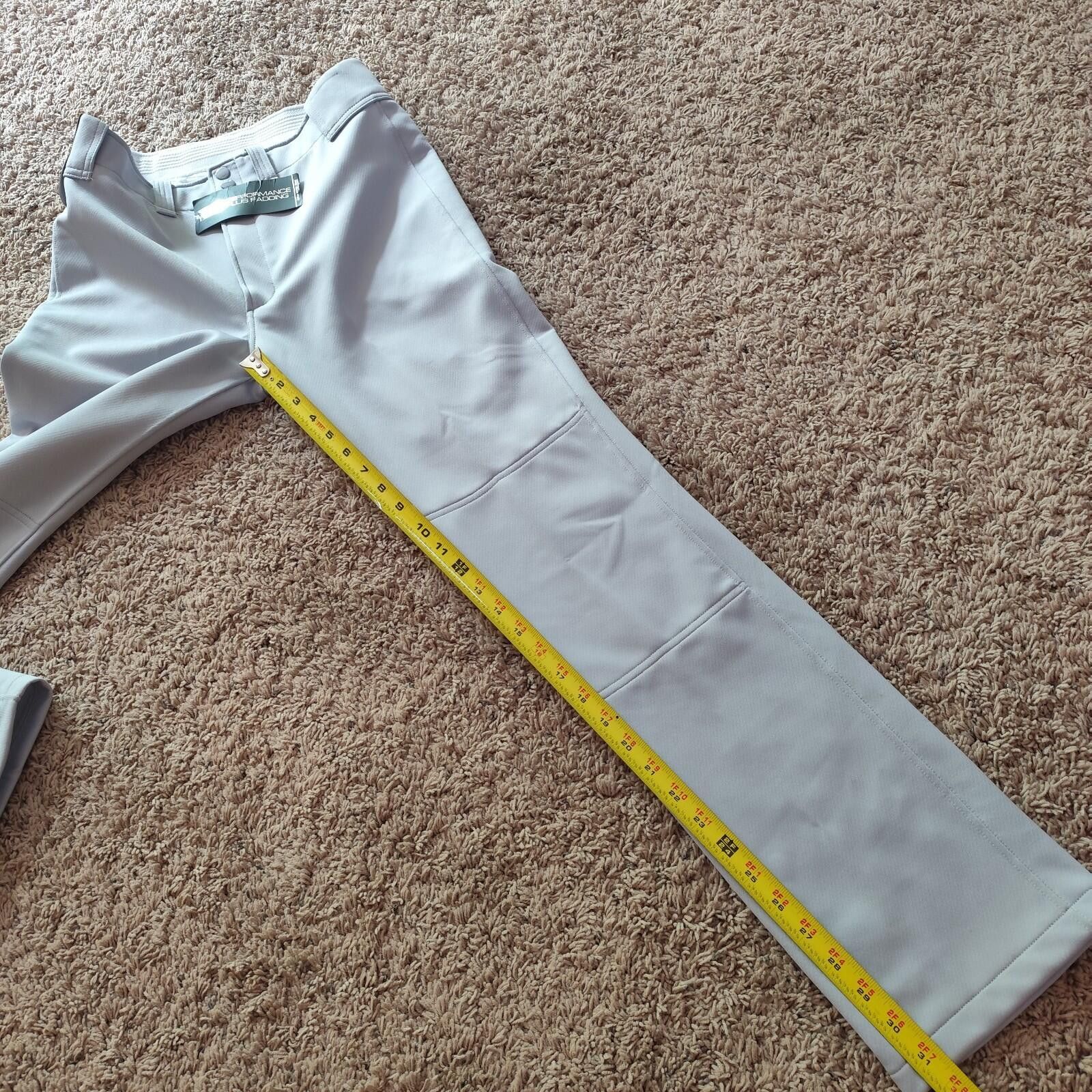 Mizuno Mizuno Performance Plus Padding Baseball Pants Youth 3XL Size ONE SIZE - 11 Thumbnail