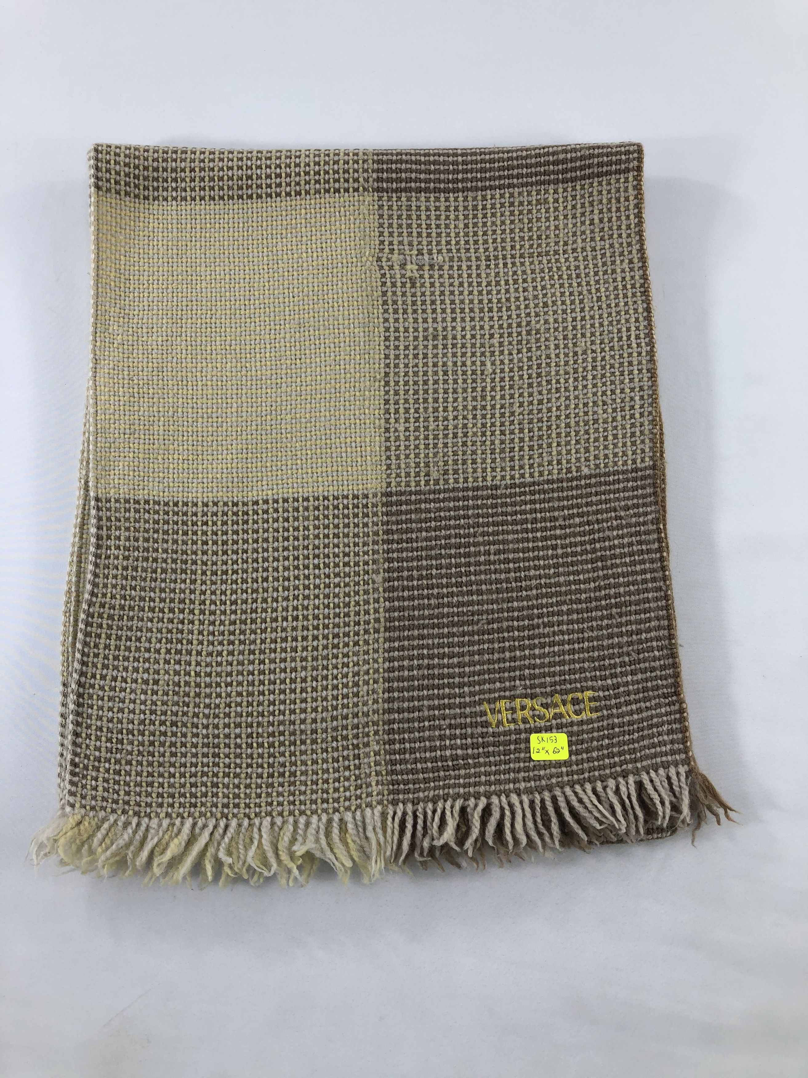 Versace Versace Scarf / Muffler / Neckwear Size ONE SIZE - 3 Thumbnail