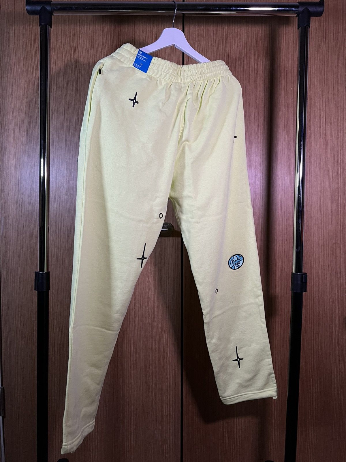 Adidas Adidas Originals Pants (Size M) Size US 32 / EU 48 - 2 Thumbnail