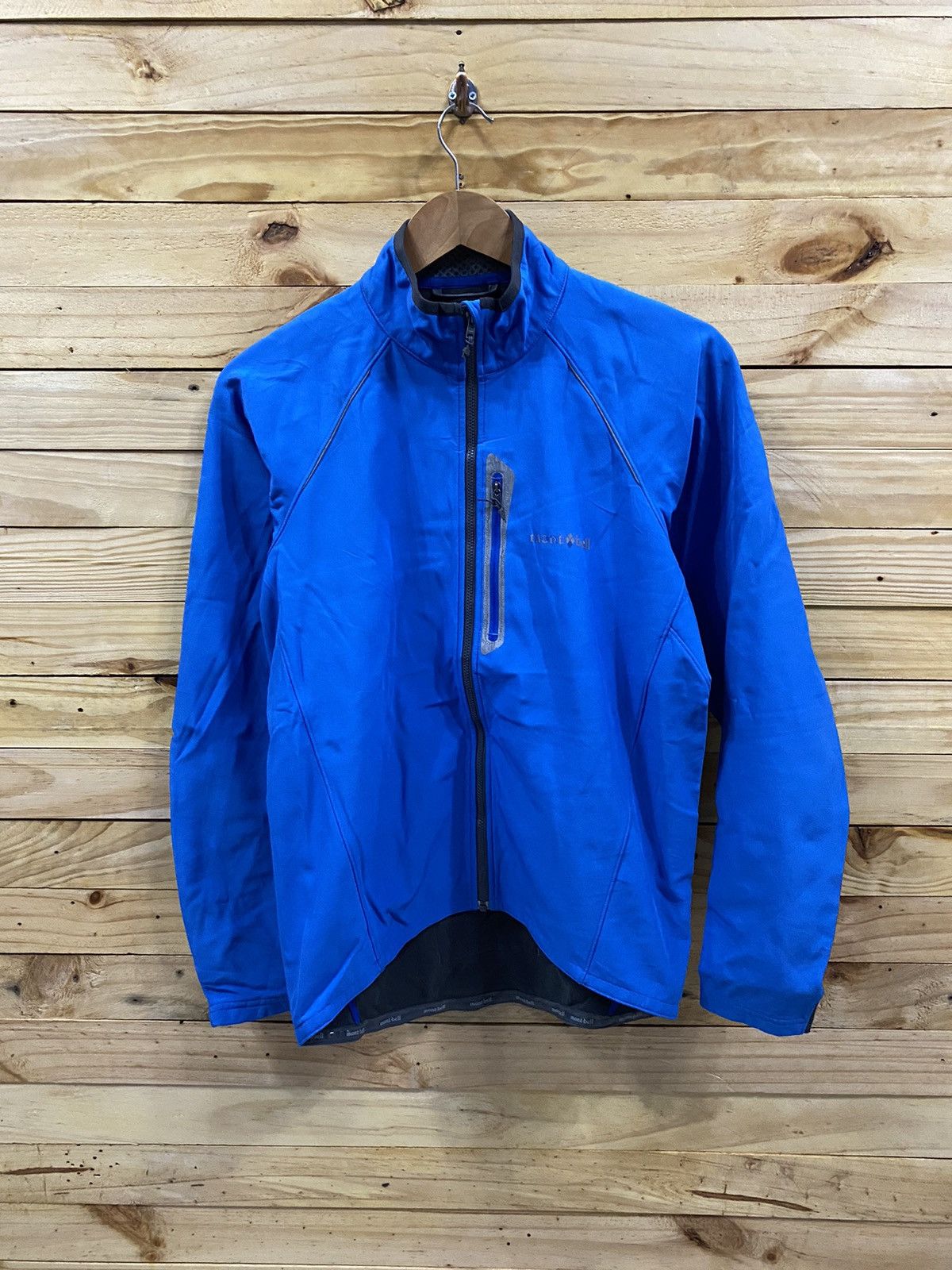 Montbell Vintage MONTBELL outdoor jacket Size US S / EU 44-46 / 1 - 1 Thumbnail