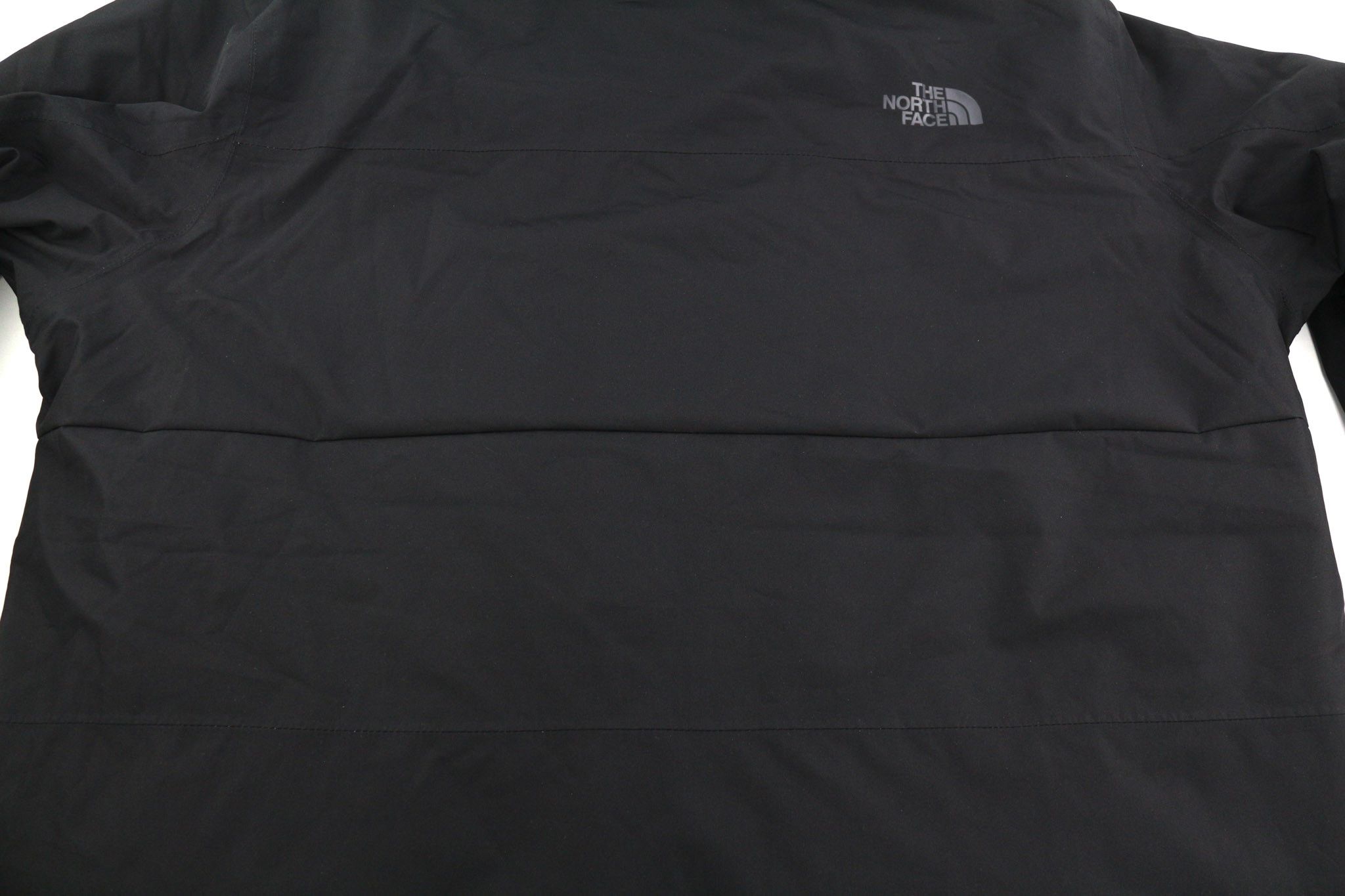 The North Face XL Dryvent Removable Lining Hooded Zip Black Jacket 82309 Size US XL / EU 56 / 4 - 11 Thumbnail