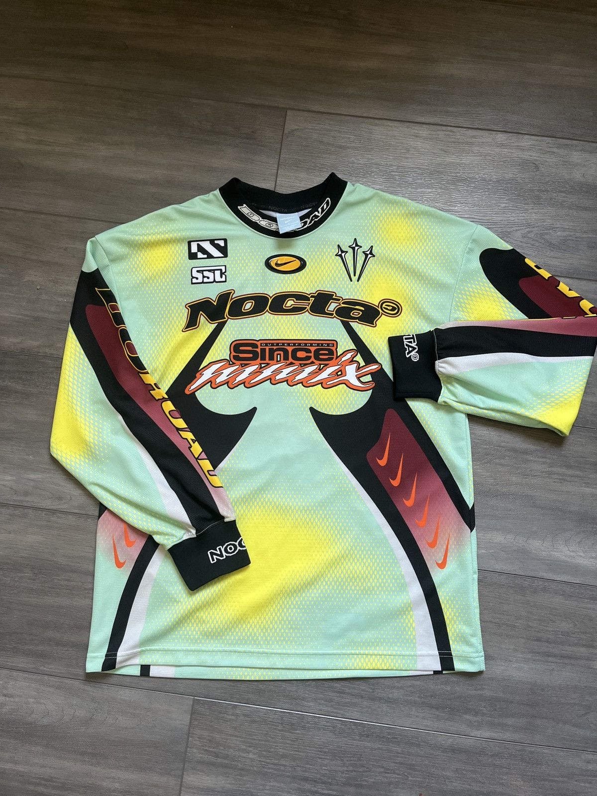 DRX Long Sleeve | NOCTA
