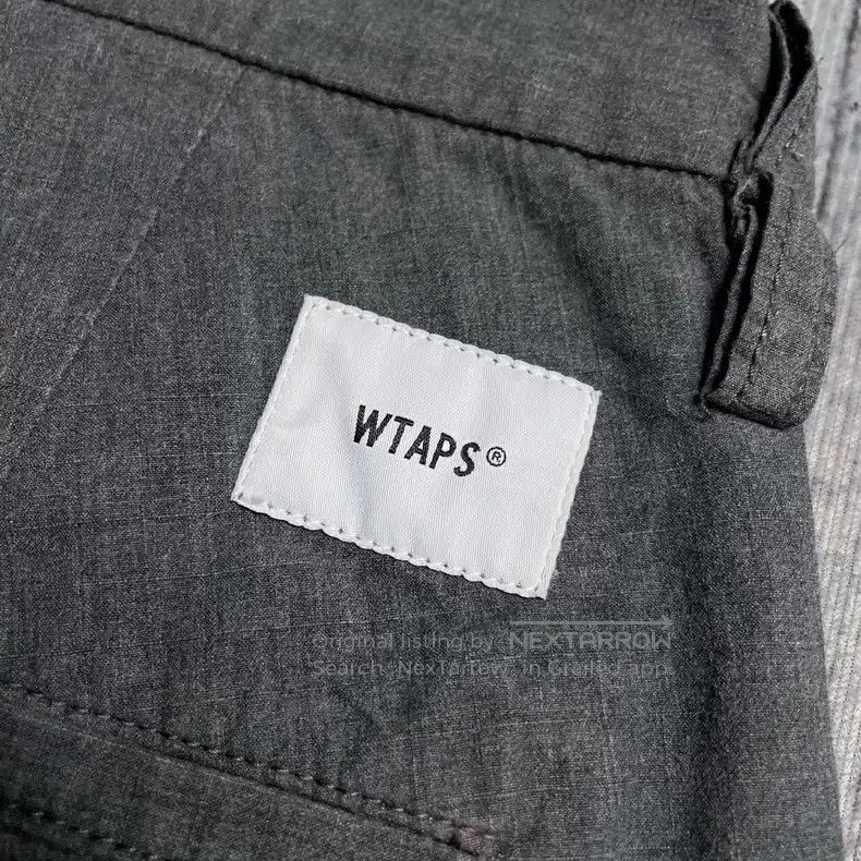Wtaps Wtaps size 3 Pleated casual long pants Size US 41 - 6 Thumbnail