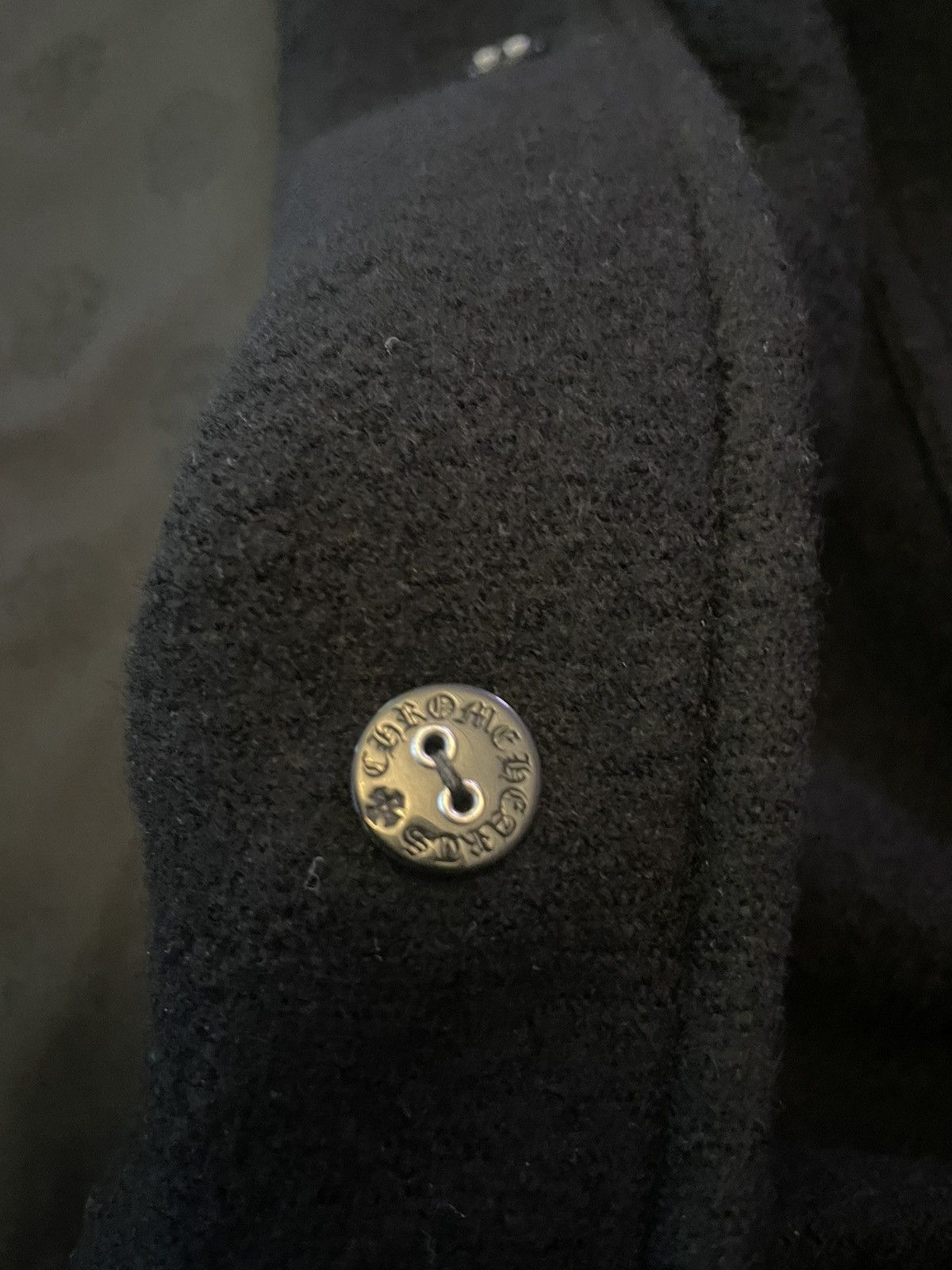 Chrome Hearts Chrome Hearts “Delancey” coat SMALL Size US S / EU 44-46 / 1 - 12 Thumbnail