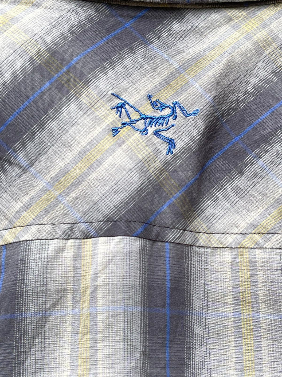 Arc'teryx Arc’teryx Pathline Short Sleeve Shirt Size US M / EU 48-50 / 2 - 11 Thumbnail