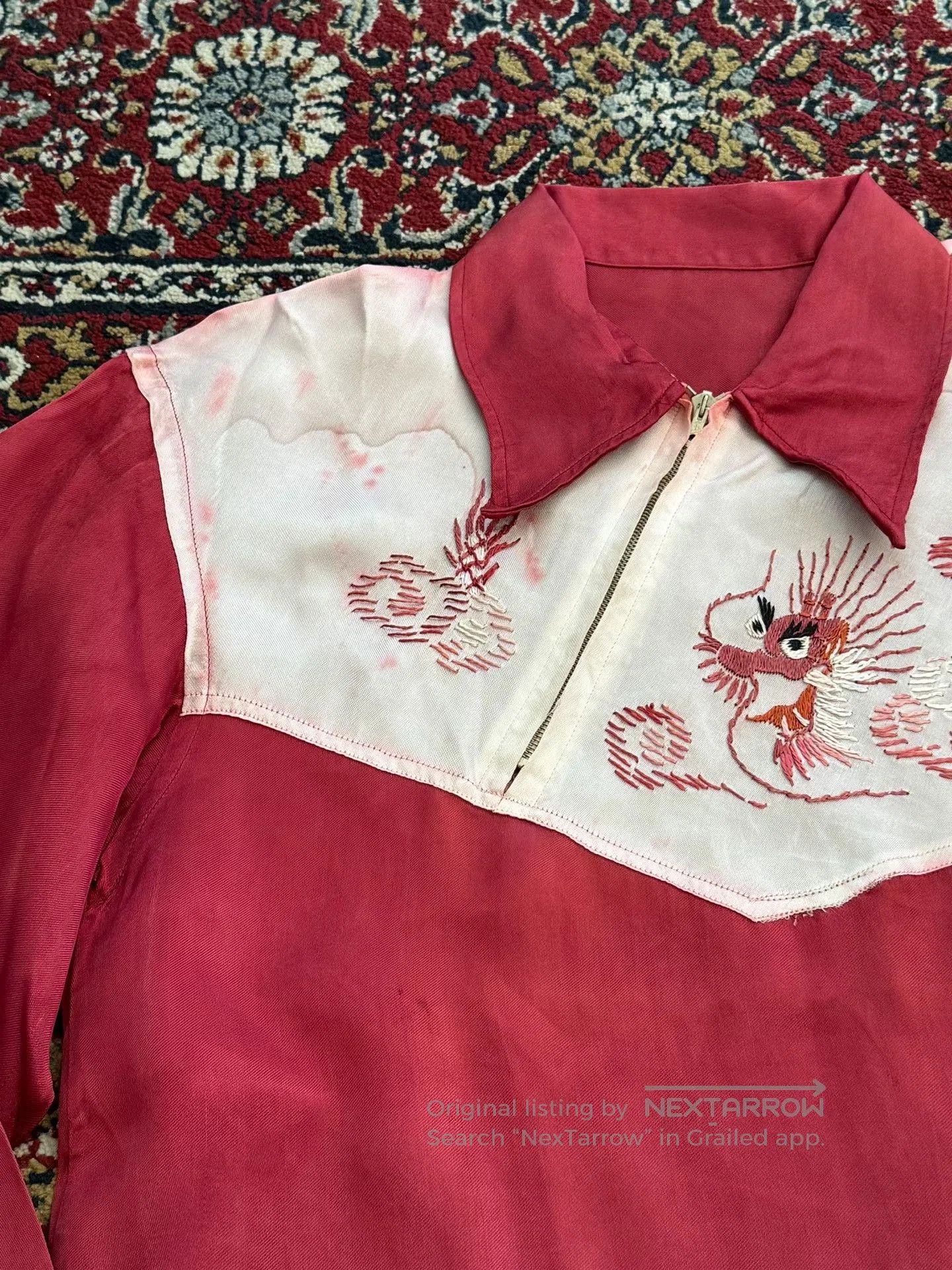 Vintage Vintage 40. Size US S / EU 44-46 / 1 - 4 Thumbnail