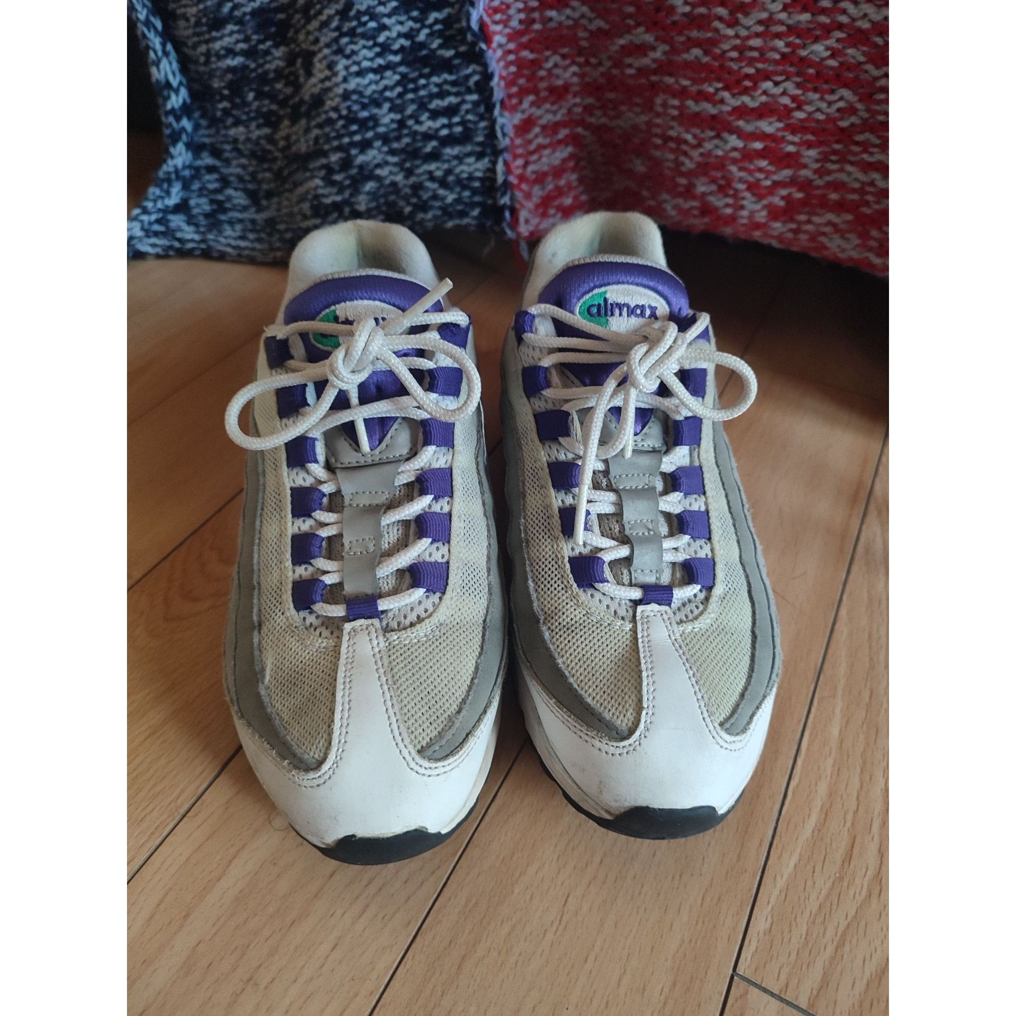 Nike Nike Air Max 95 essentials retro Size US 5.5 / IT 35.5 - 4 Thumbnail