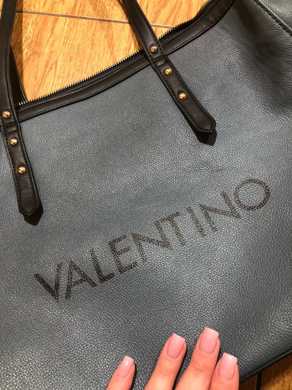 Valentino Women Valentino Designer Genuine Leather Bags Made In Italy Size ONE SIZE - 20 Thumbnail