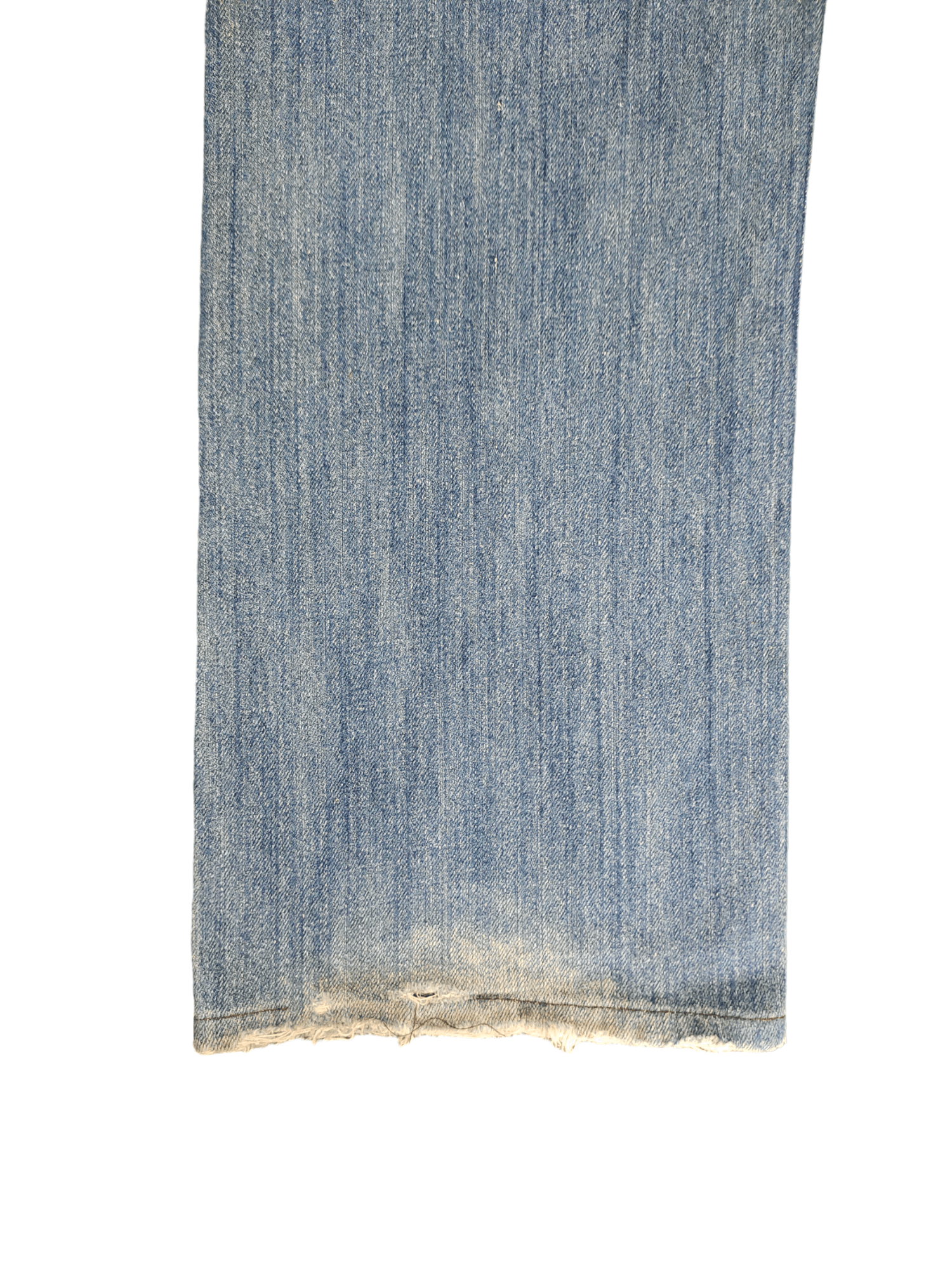 Diesel Wide Leg Jeans Diesel Denim Streetwear Y2k Size US 31 - 14 Thumbnail