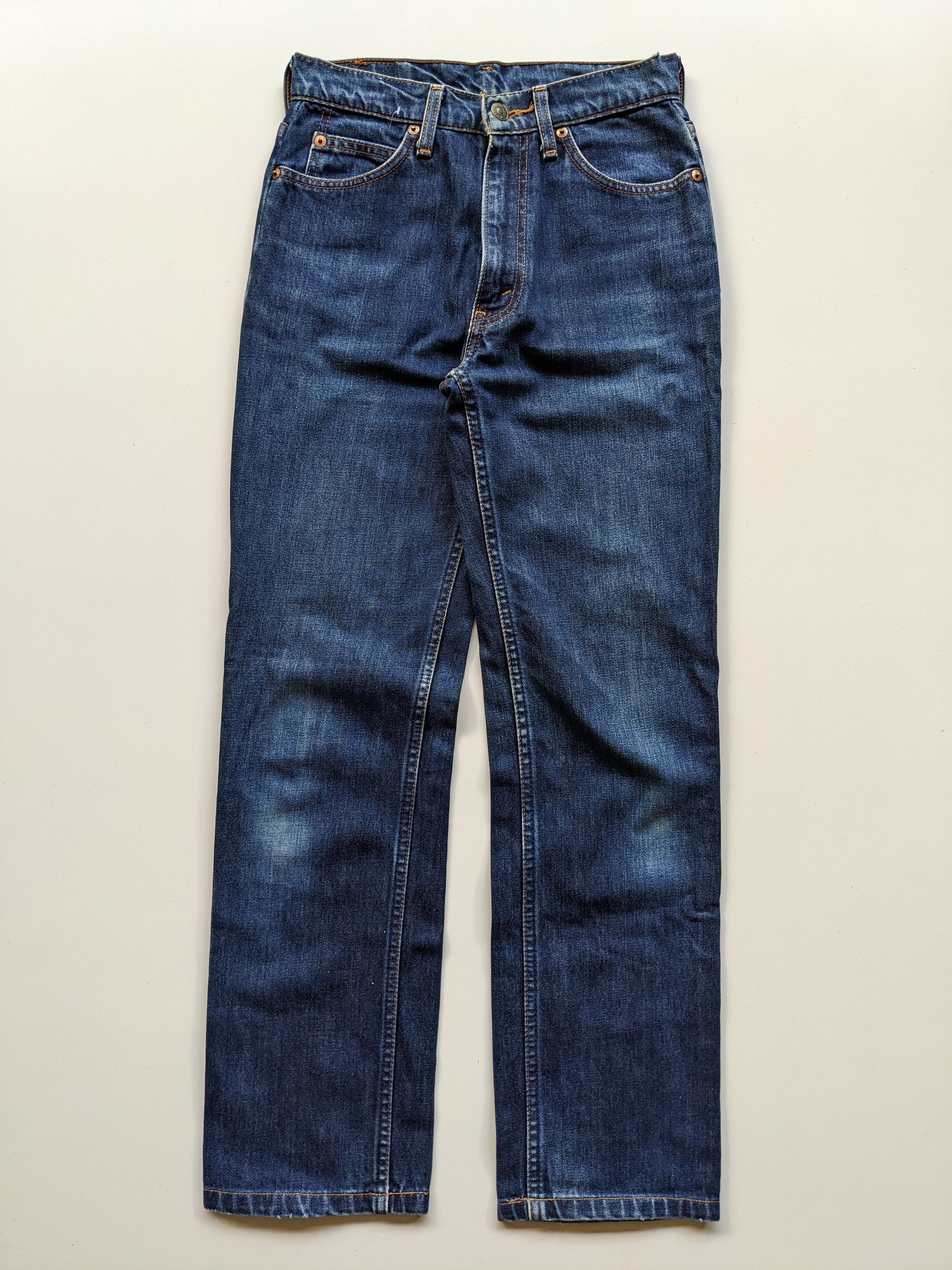 Levi's × Levi's Vintage Clothing × Vintage Vintage Levi's oren tag Size US 27 - 3 Thumbnail
