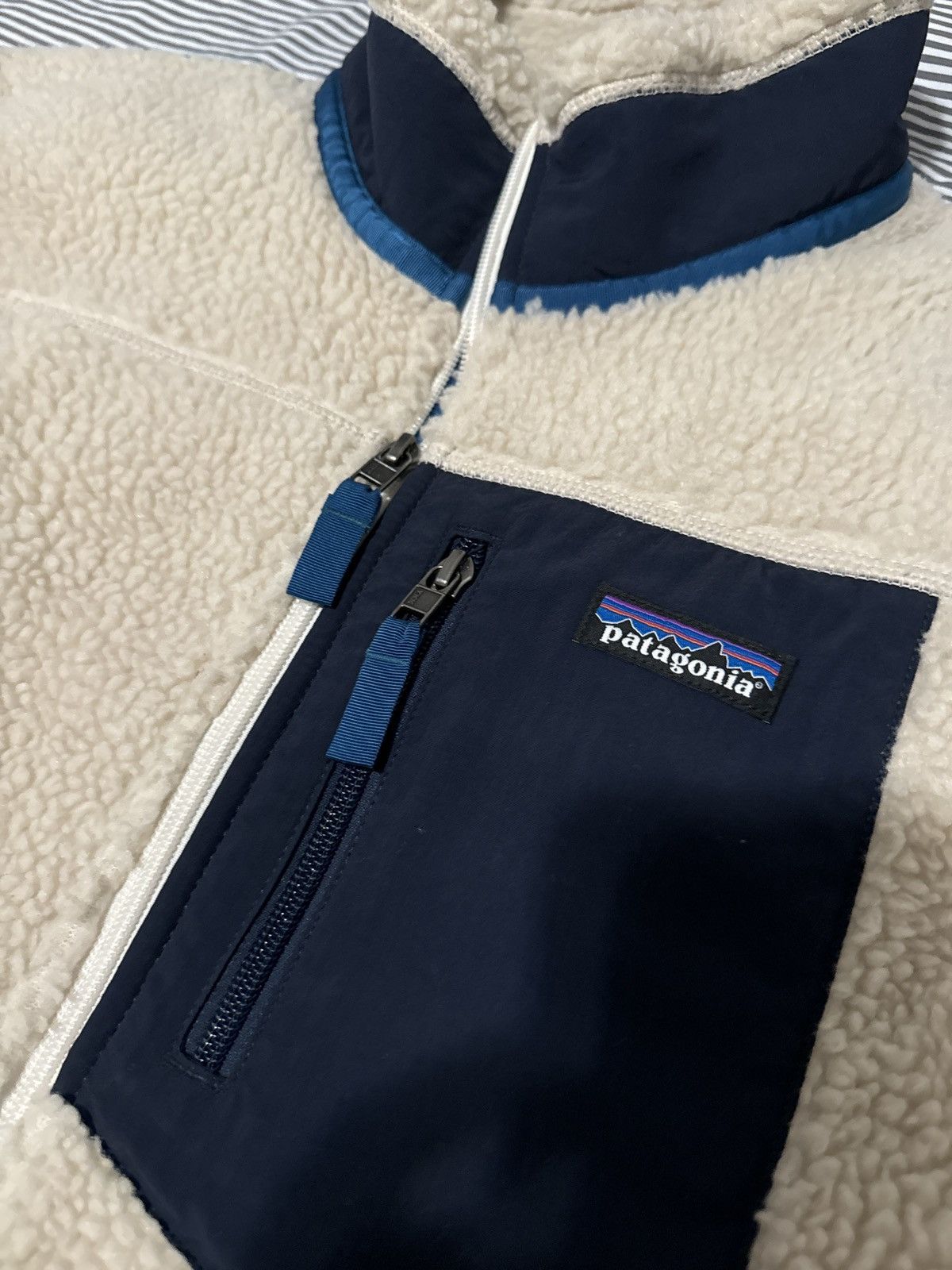 Patagonia Patagonia Classic Retro-X Fleece Vest Size US L / EU 52-54 / 3 - 2 Thumbnail