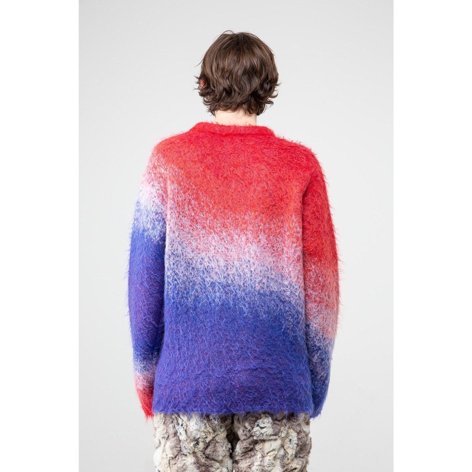 ERL ERL Degrade Sweater Size US L / EU 52-54 / 3 - 3 Thumbnail