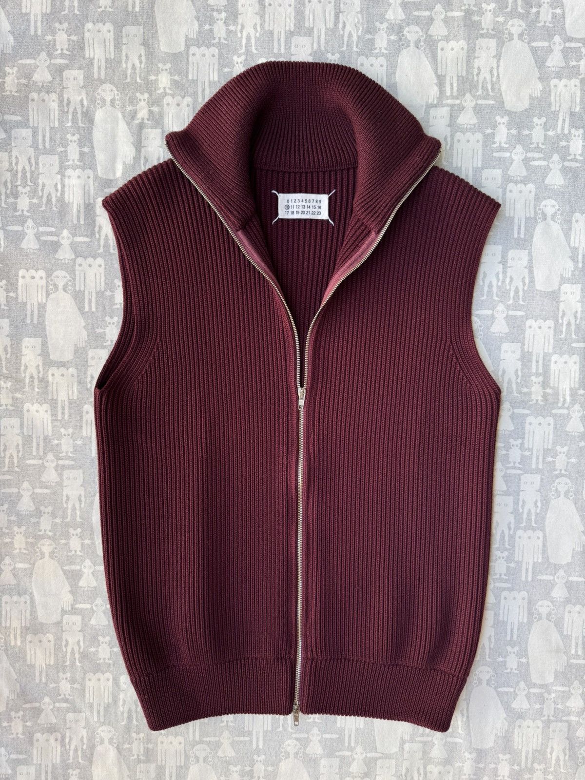 Maison Margiela AW05 Drivers Knit | Grailed