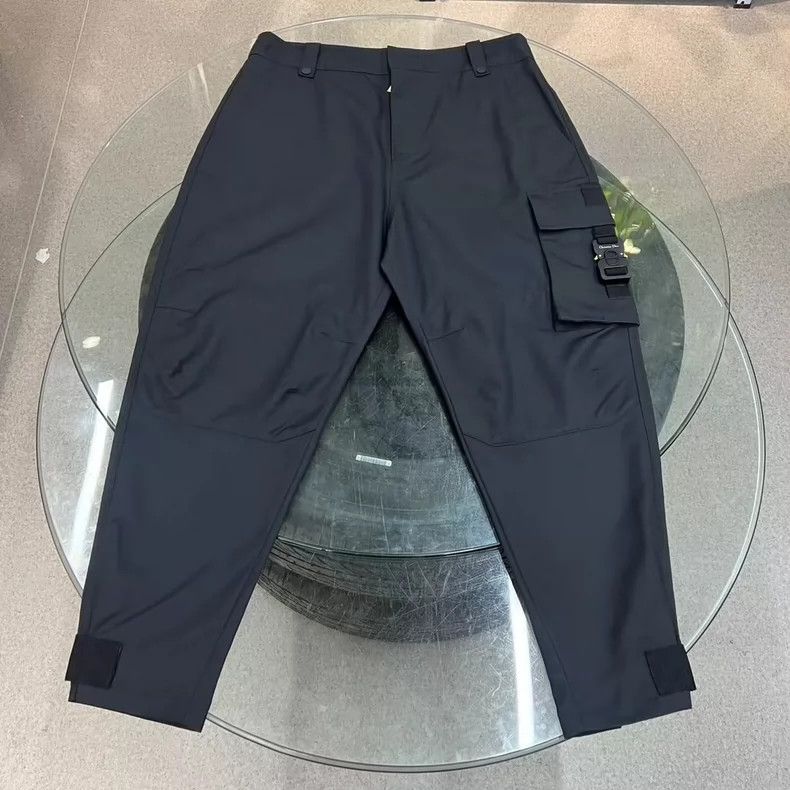 Alyx × Dior Dior X Alyx Buckle Cargo Pants | Grailed