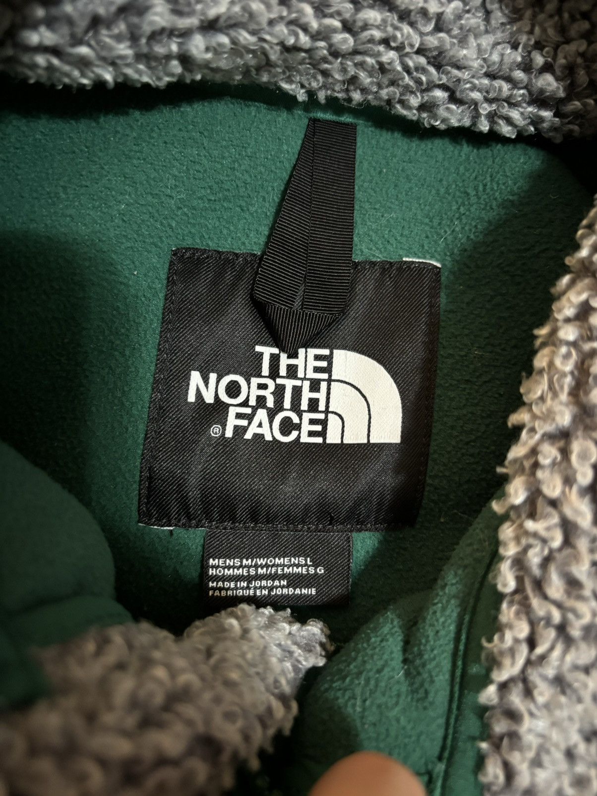 The North Face The North Face Denali Jacket Size US M / EU 48-50 / 2 - 2 Thumbnail