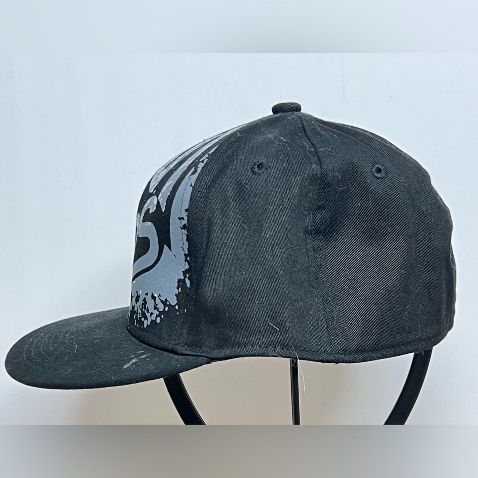 Tapout Tapout MPS Hat Mens Size S/M Flex Fit Tek-Flex Y2K MMA Cap Size ONE SIZE - 4 Thumbnail