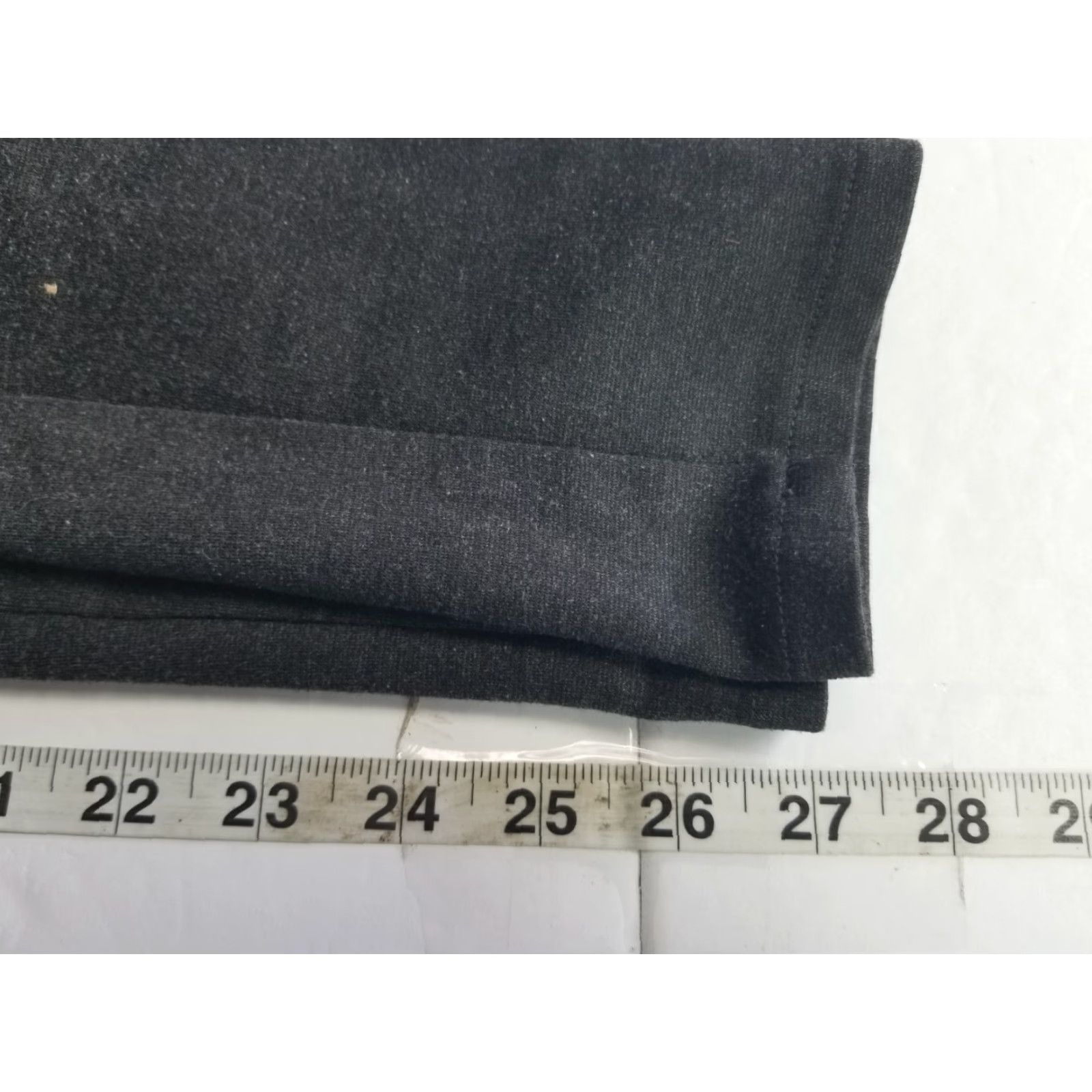 Vintage Michael Michael Kors Womens Cotton Low-Rise Skinny Leg Jeggings Gray Size 4 Size 27" / US 4 / IT 40 - 5 Thumbnail