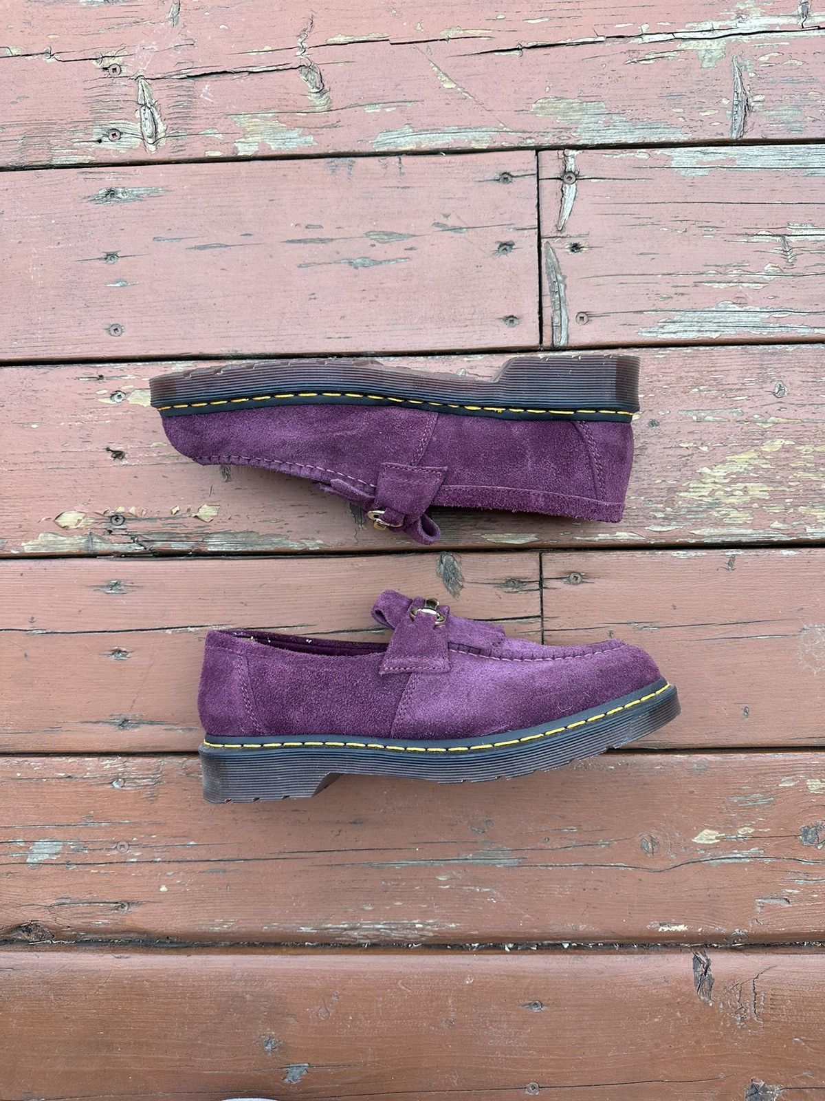 Dr. Martens Dr. Marten Snaffle Loafer Size US 10 / EU 43 - 6 Thumbnail