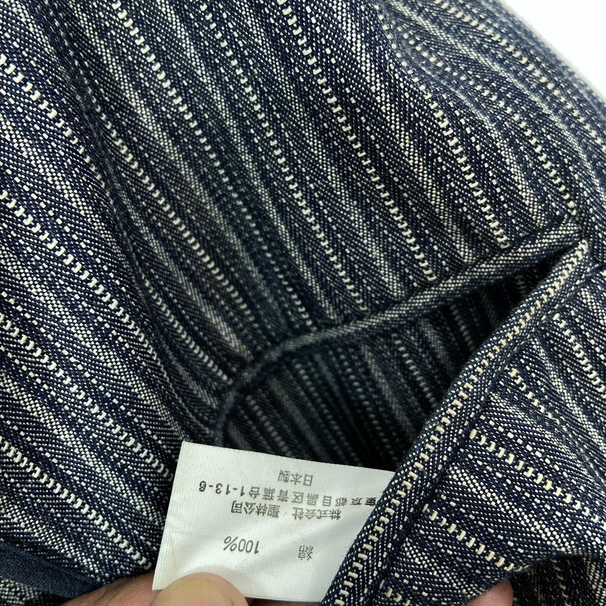 Blue Blue Japan × Indigo × Japanese Brand Blue Blue Size US M / EU 48-50 / 2 - 7 Thumbnail