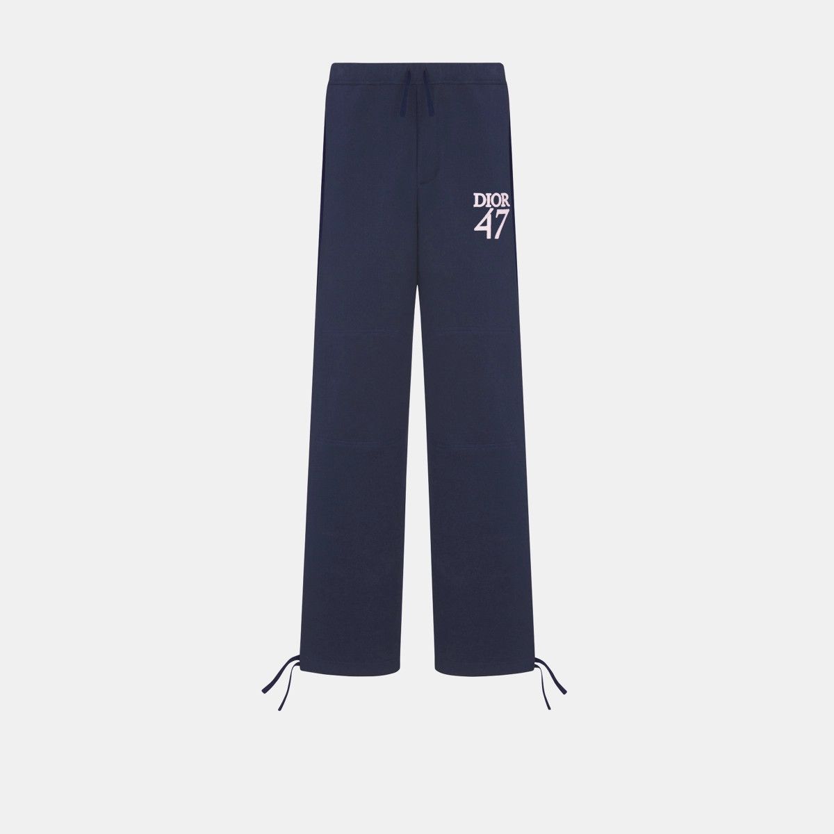 o1w1db11024 Track Pants in Navy Blue