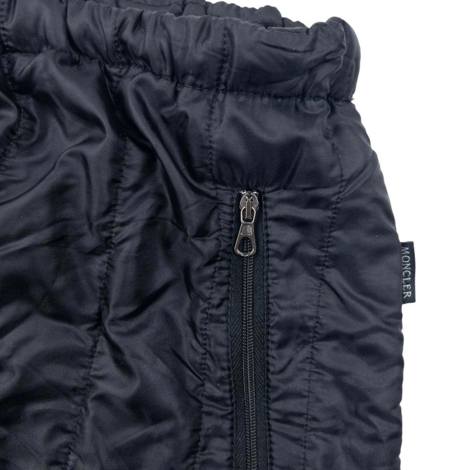 Moncler Vintage 90s Moncler Quilted Skirt Womens Size M Size 26" / US 2 / IT 38 - 6 Thumbnail