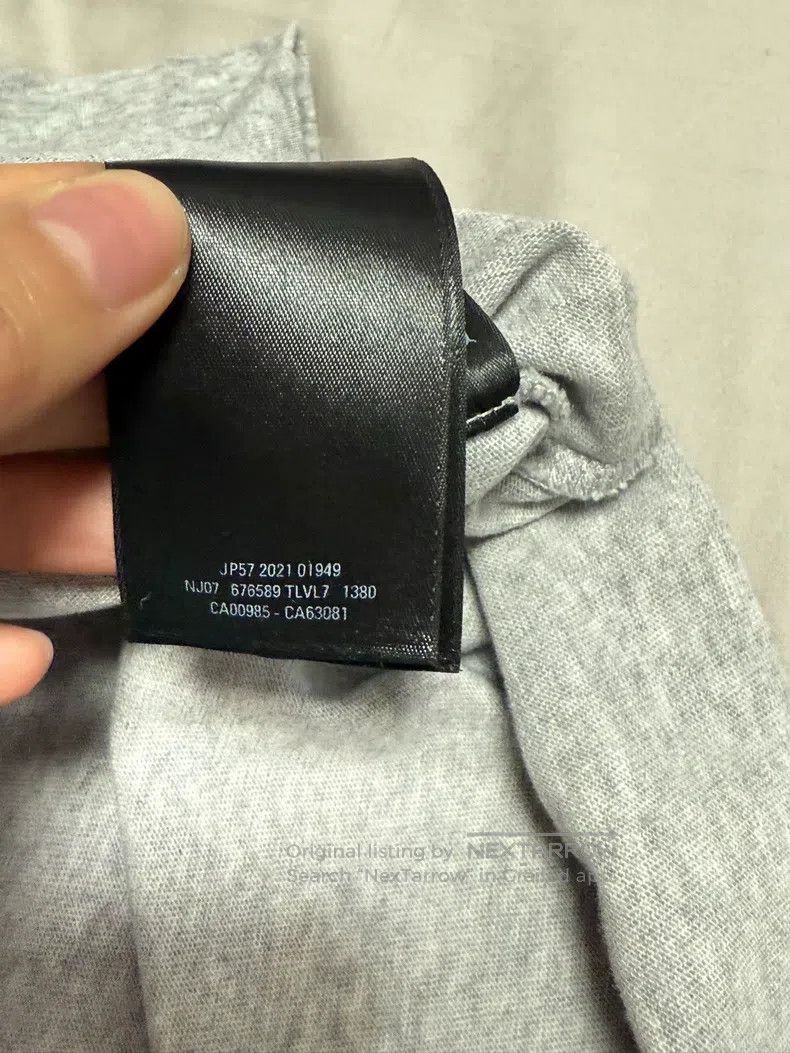 Balenciaga Balenciaga short sleeves Size US S / EU 44-46 / 1 - 5 Thumbnail
