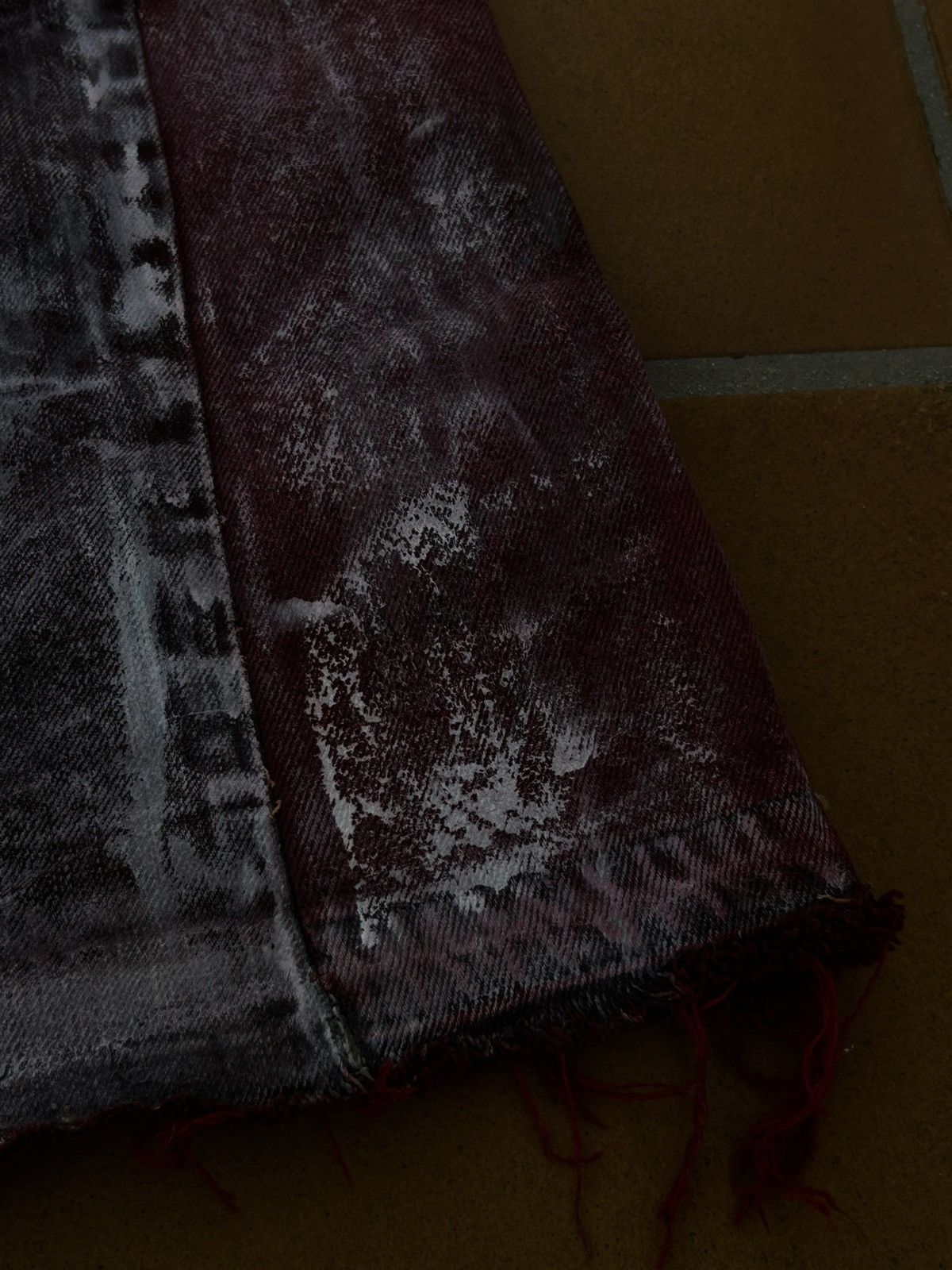 Other Custom made Flared jeans Size US 34 / EU 50 - 3 Thumbnail