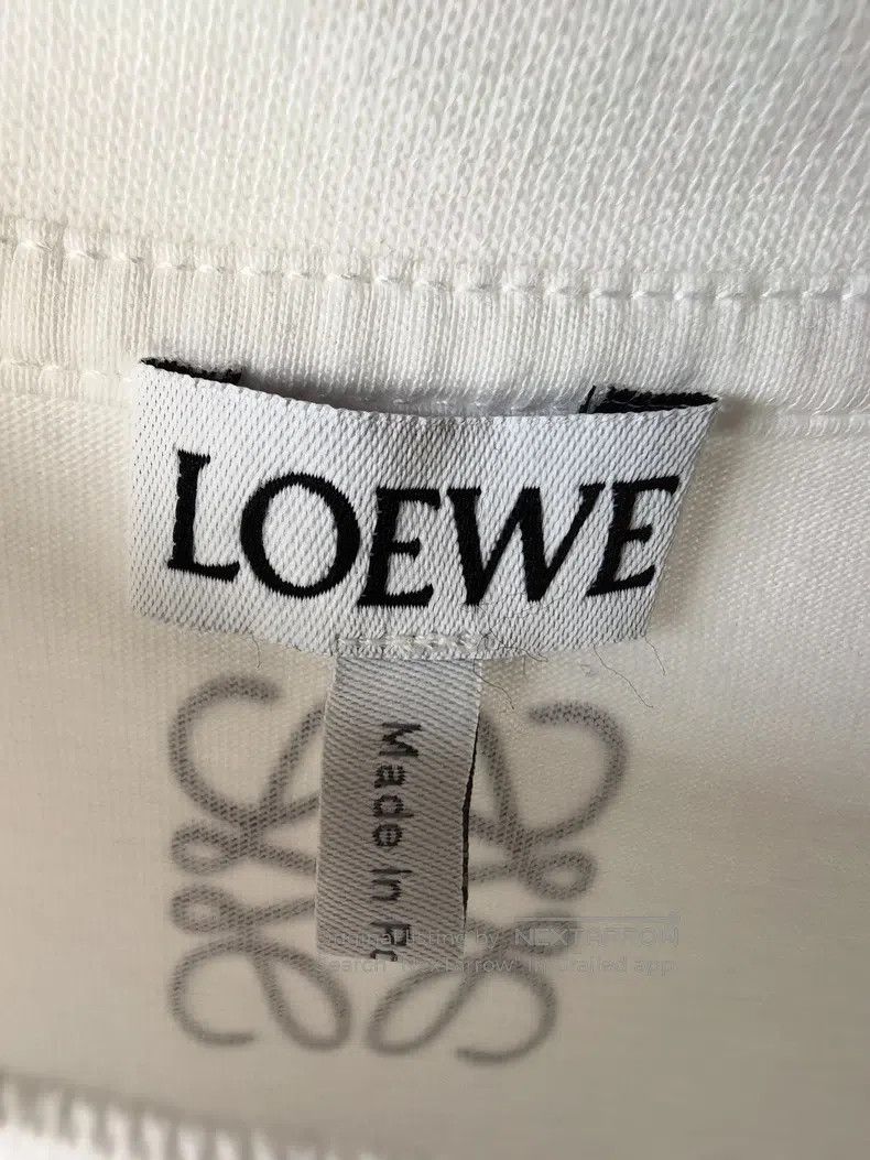 Loewe Loewe Short sleeve Size XS / US 0-2 / IT 36-38 - 3 Thumbnail