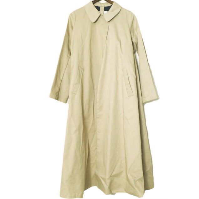 Other ECOLE DE CURIOSITES Bonding Cotton Trench Coat Cotton Outerwear DUTY FREE for USA