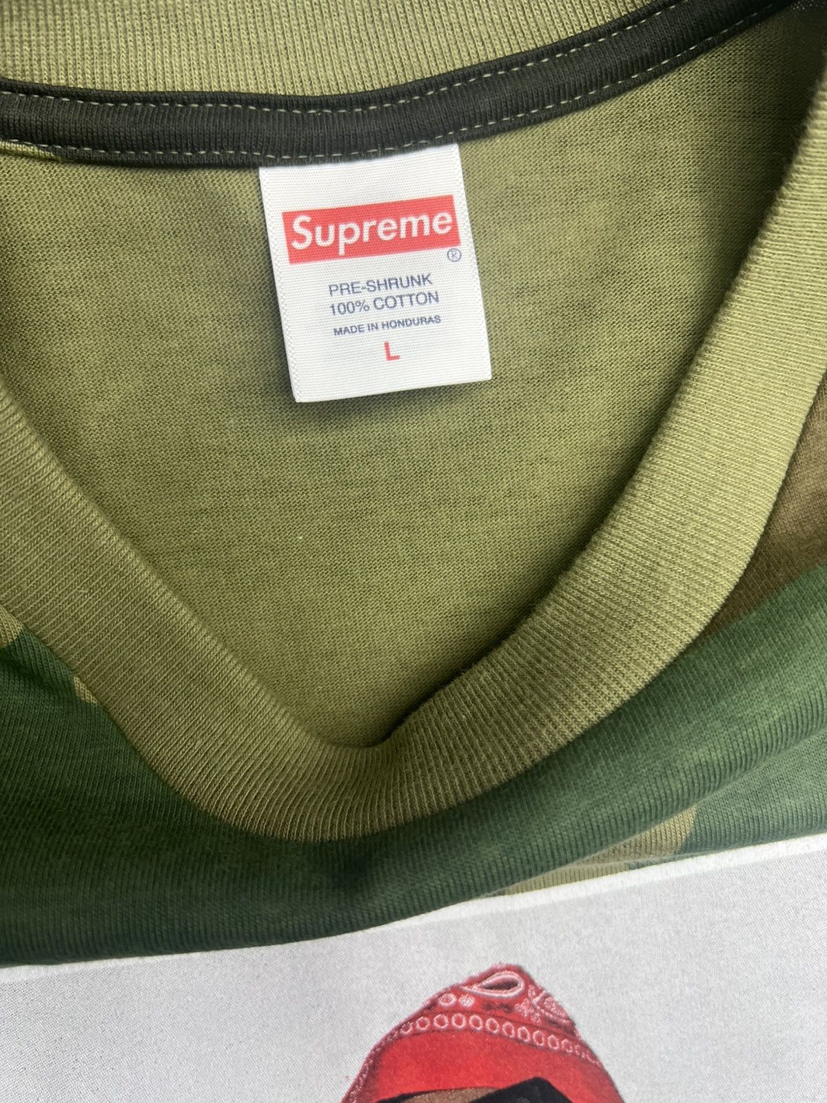 Supreme Supreme Playboi Carti T-Shirt Size US L / EU 52-54 / 3 - 3 Thumbnail