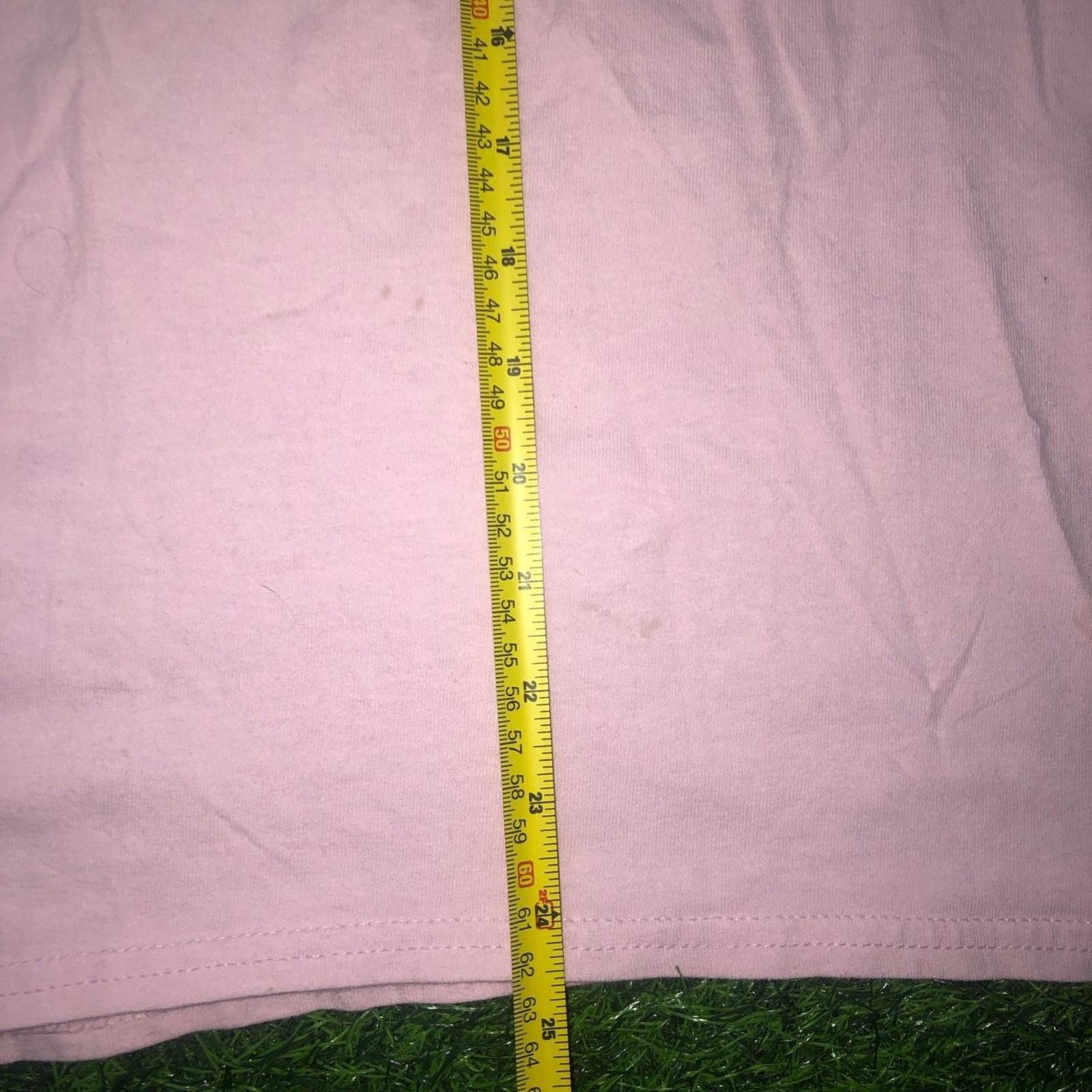 Gildan Pink ‘Stay Cool’ South Padre Island, TX Embroidered Tee Size US S / EU 44-46 / 1 - 4 Thumbnail
