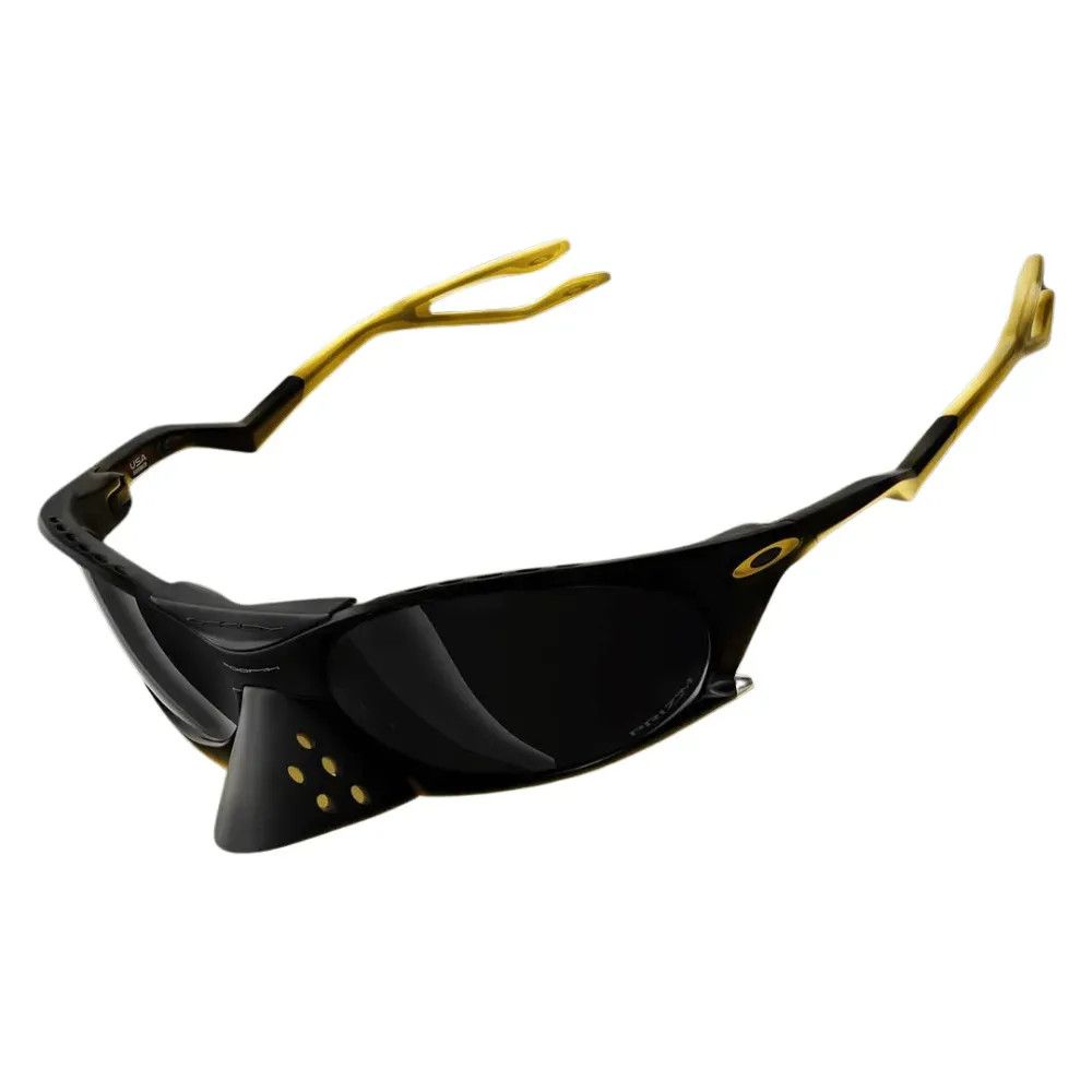 Oakley Plantaris Podpah Prizm Black Yellow ( Only BR ) Size ONE SIZE - 2 Thumbnail