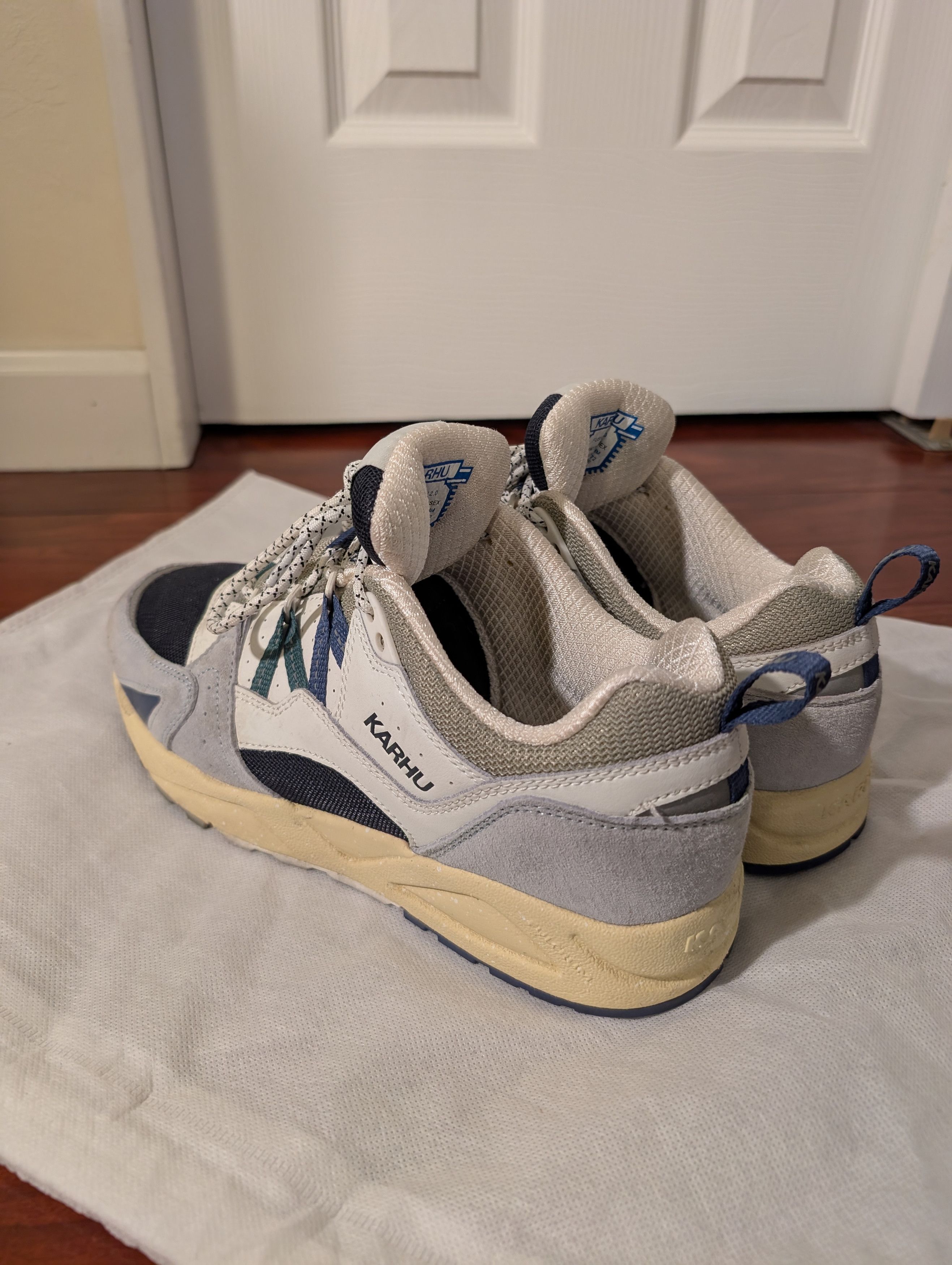 Karhu Fusion 2.0 Size US 9 / EU 42 - 4 Thumbnail