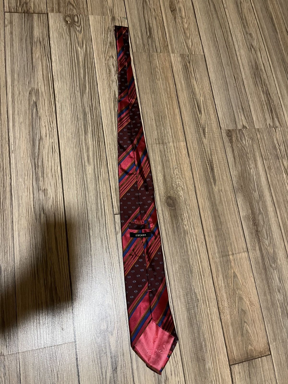 Escada Escada tie Size ONE SIZE - 1 Thumbnail