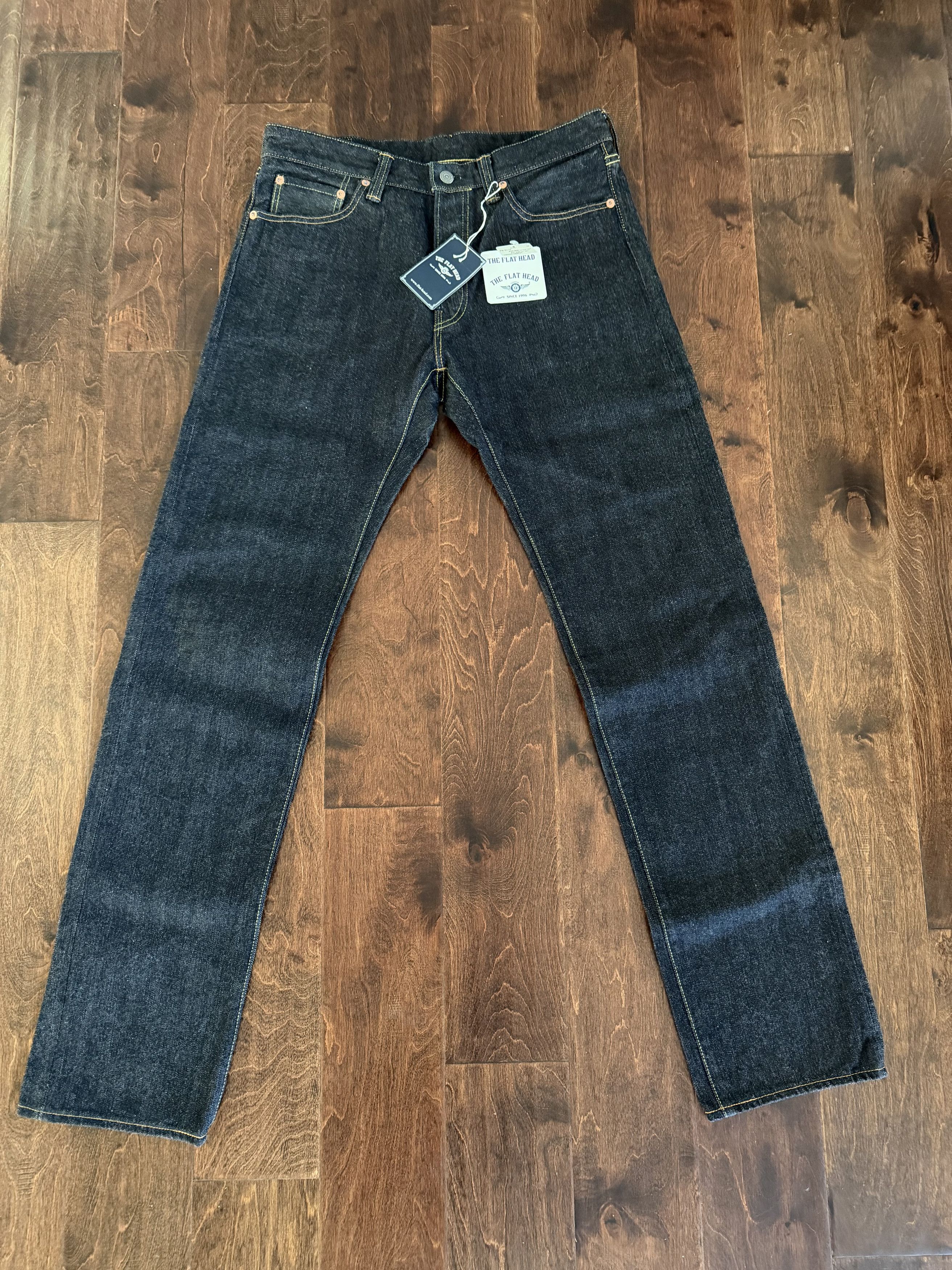 The Flat Head FN-D110 Size US 32 / EU 48 - 1 Thumbnail
