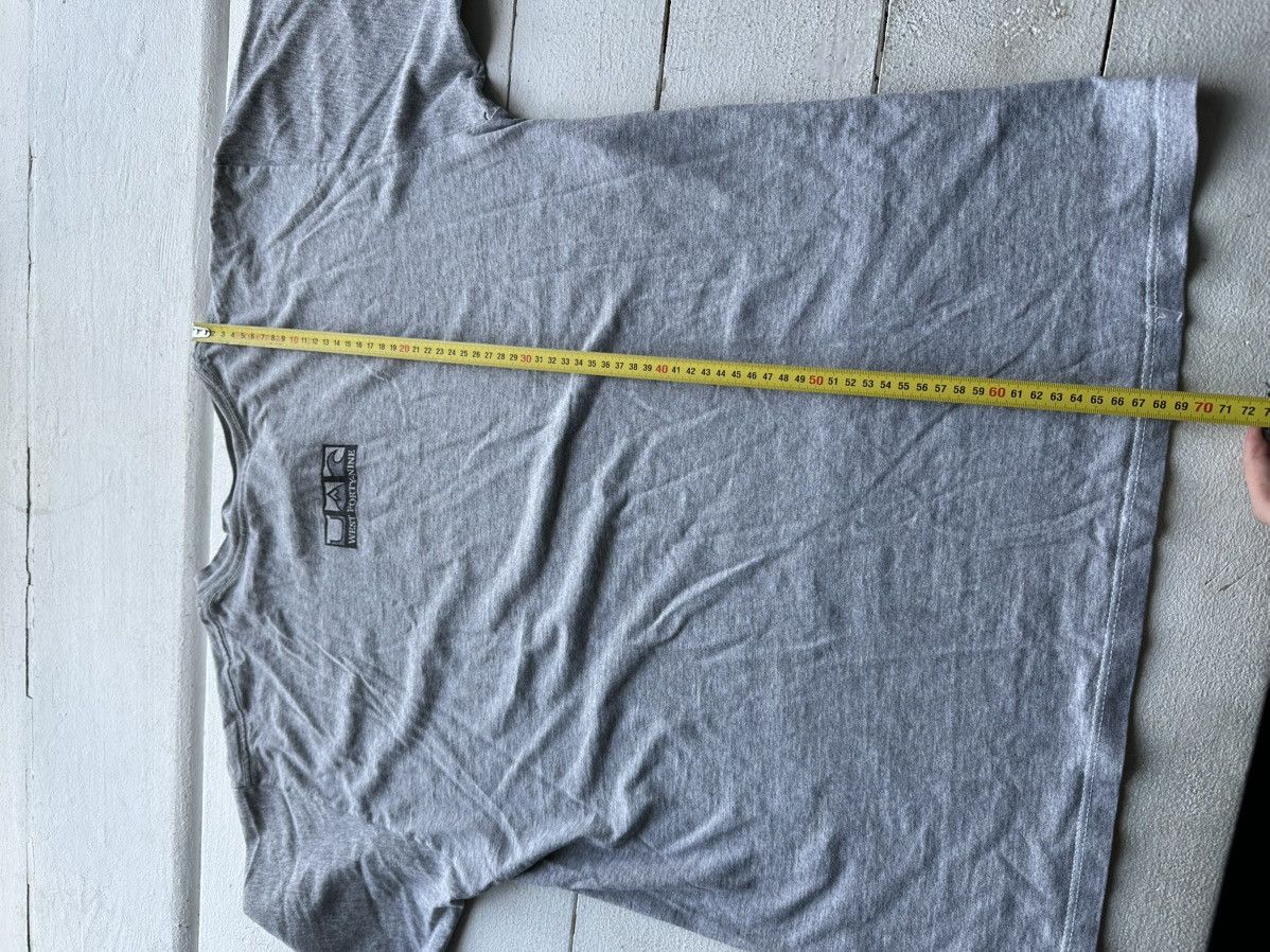 Vintage 🚨 VINTAGE CANADA KICKS ASS BIG LOGO T -shirt rare archive Size US L / EU 52-54 / 3 - 8 Thumbnail