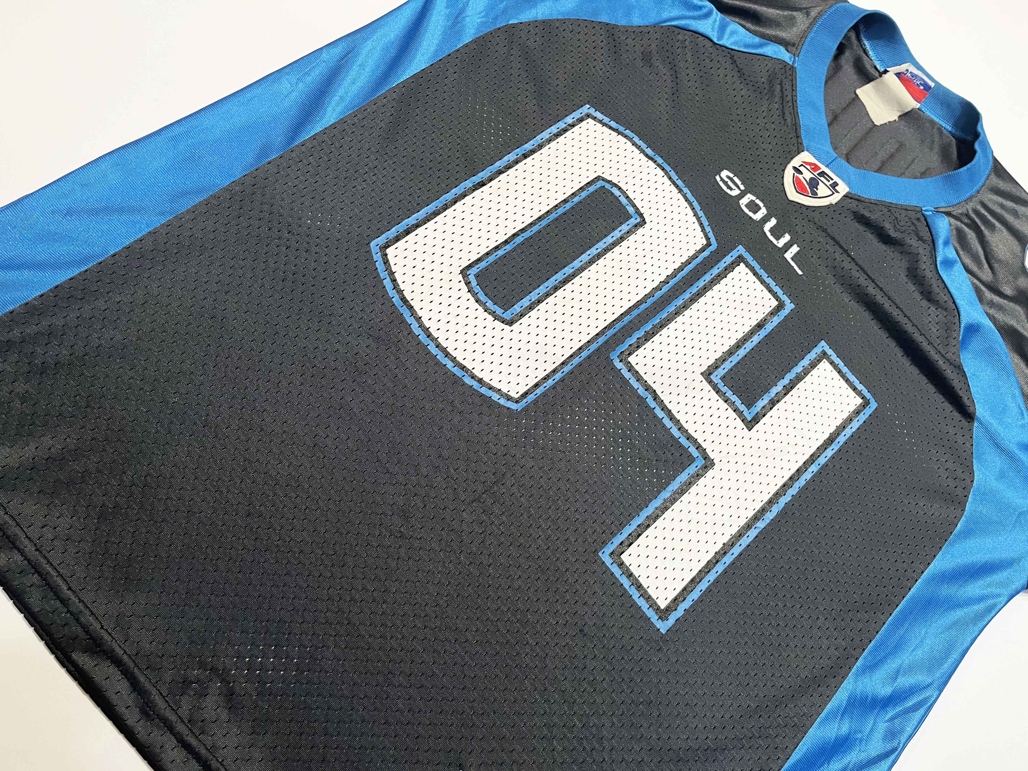Majestic Majestic AFL Philadelphia Soul #04 Arena Football Jersey Size US L / EU 52-54 / 3 - 8 Thumbnail